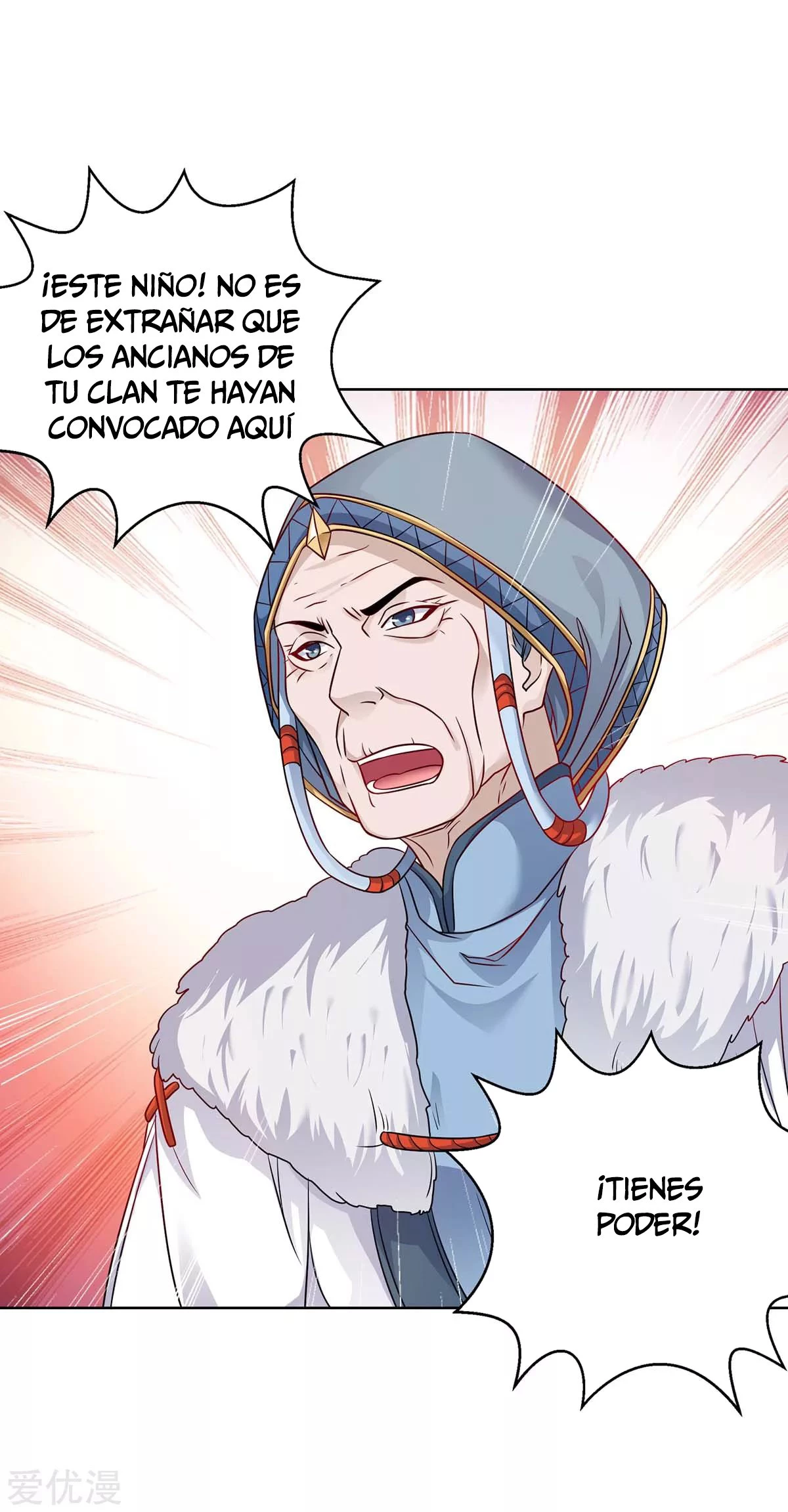 Subiendo de nivel fuerte capítulo 179, página 24
