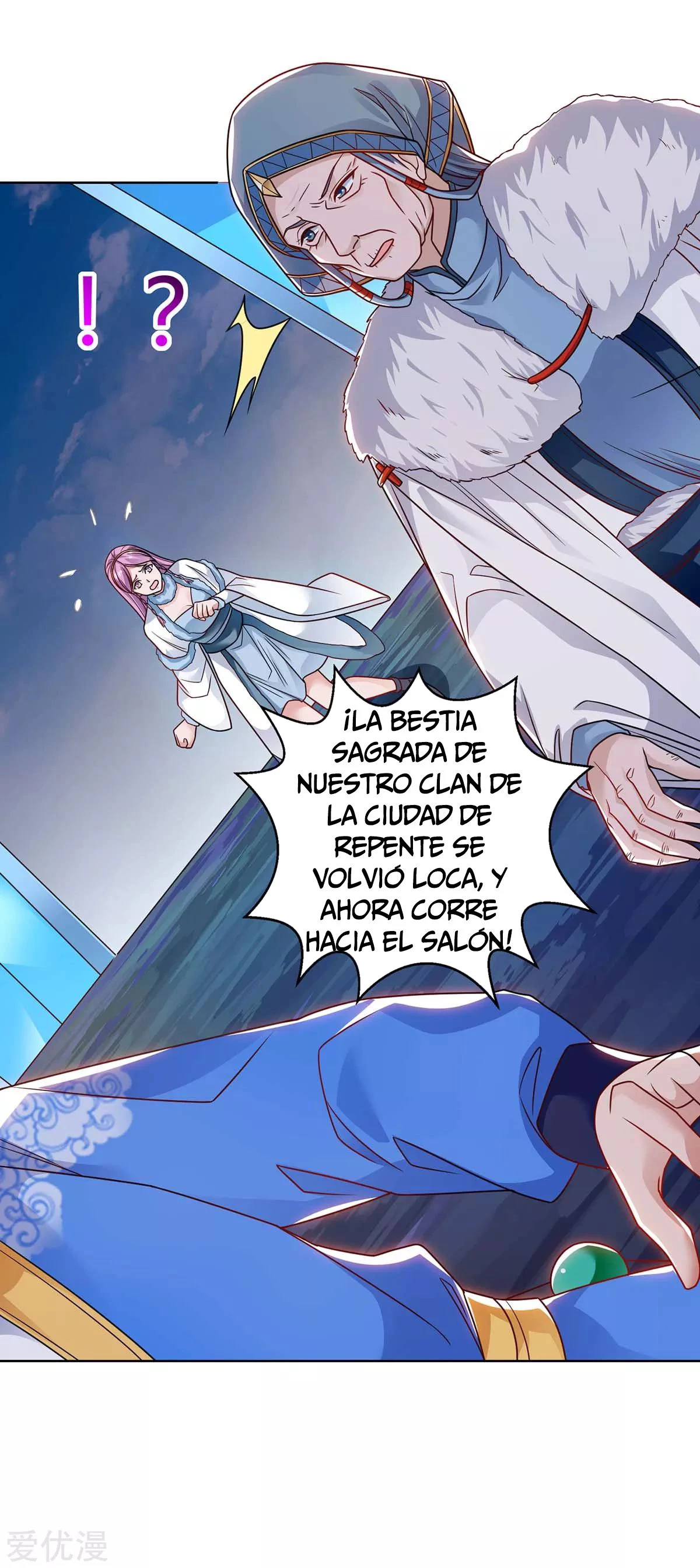 Subiendo de nivel fuerte capítulo 179, página 29