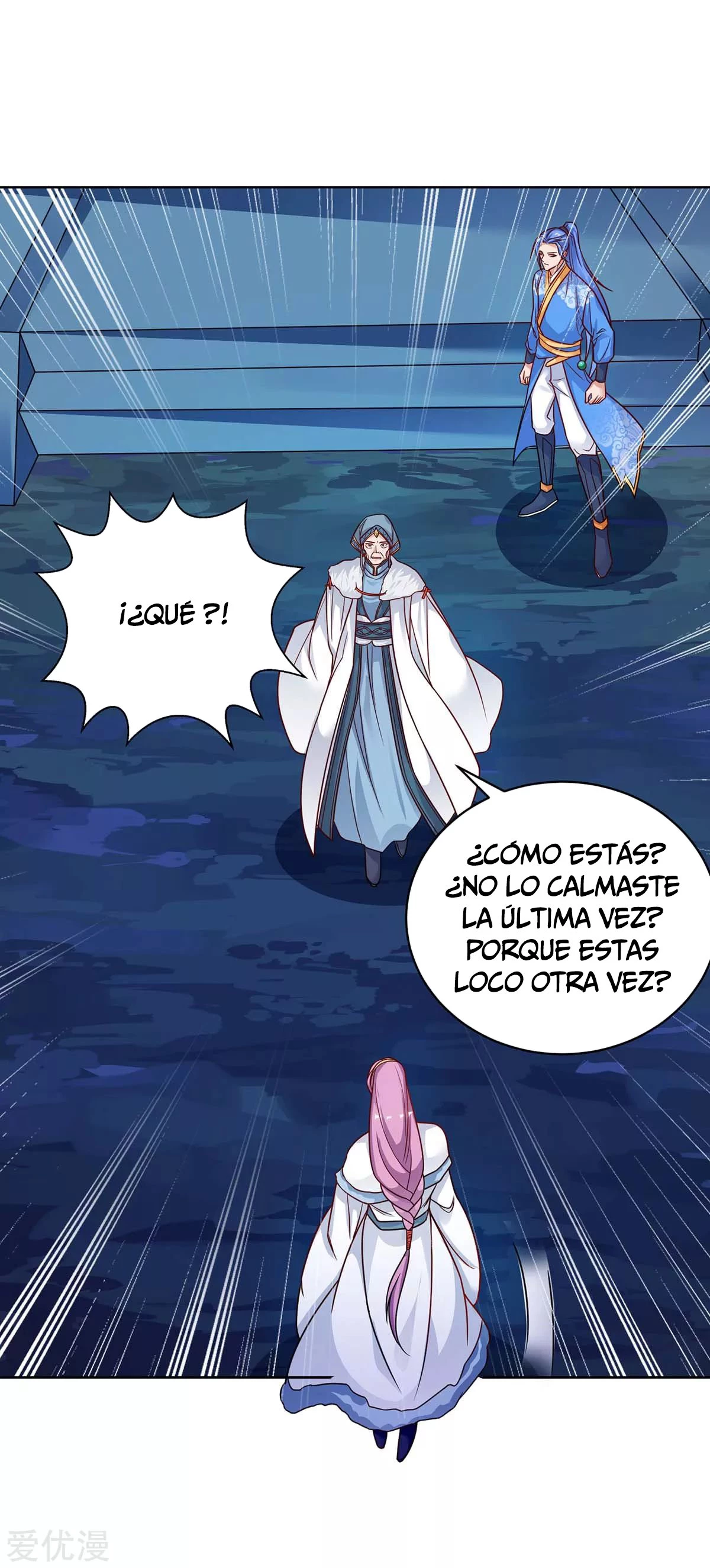 Subiendo de nivel fuerte capítulo 179, página 30