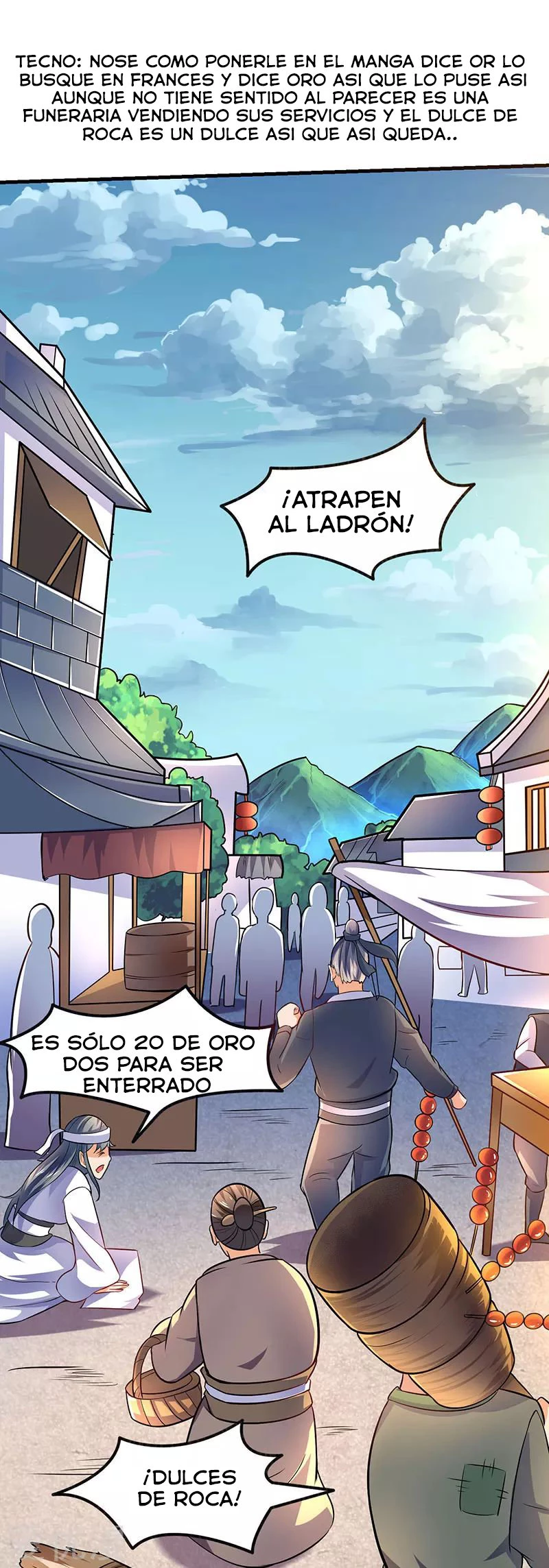 Subiendo de nivel fuerte capítulo 18, página 5