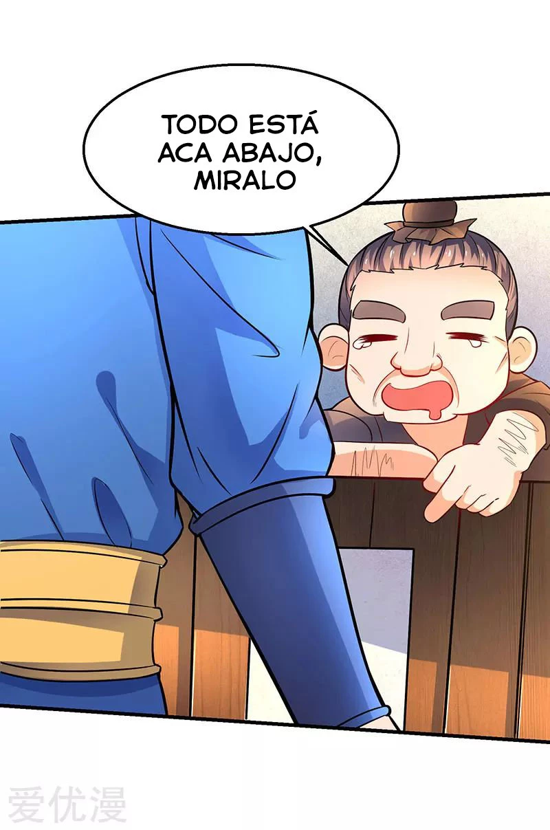 Subiendo de nivel fuerte capítulo 18, página 11