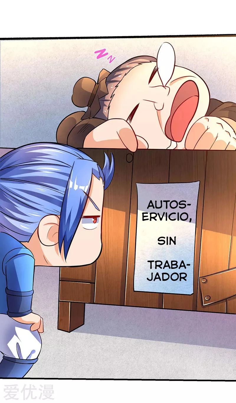 Subiendo de nivel fuerte capítulo 18, página 12
