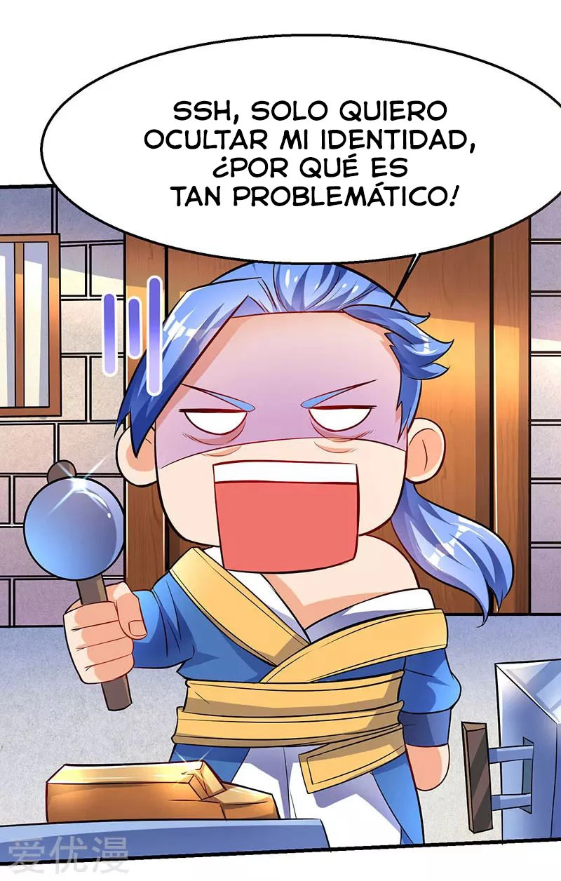 Subiendo de nivel fuerte capítulo 18, página 13