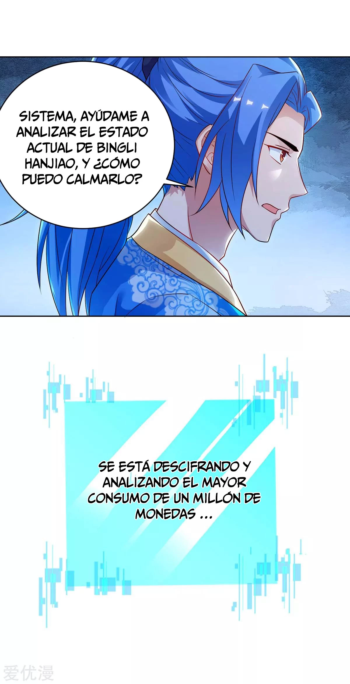 Subiendo de nivel fuerte capítulo 180, página 8
