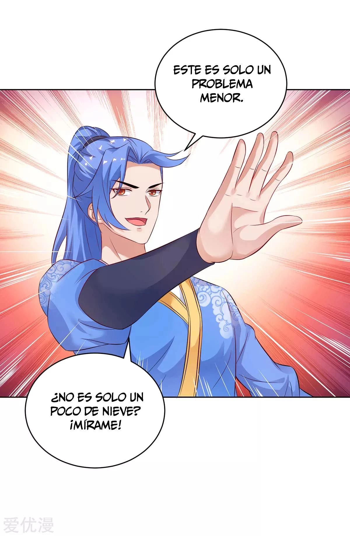 Subiendo de nivel fuerte capítulo 180, página 12