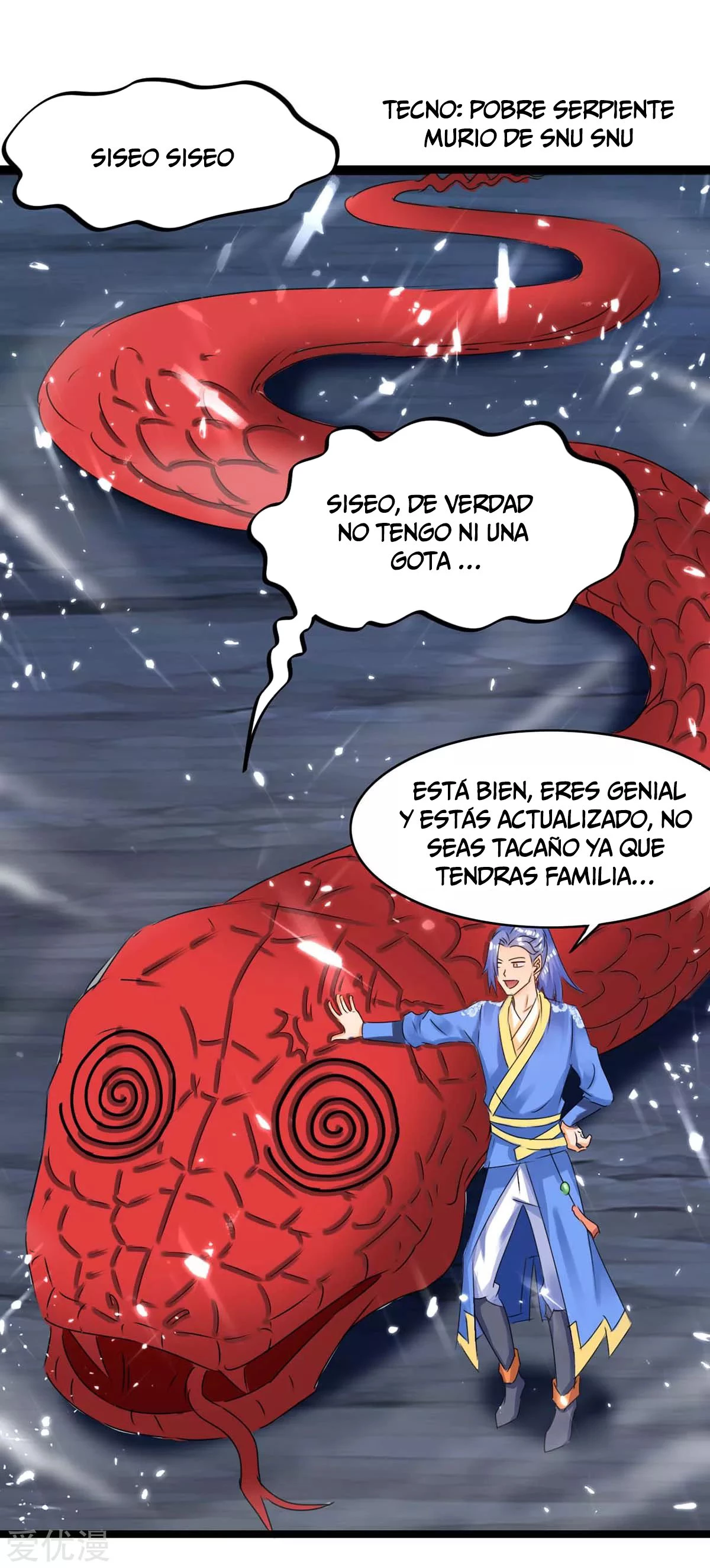 Subiendo de nivel fuerte capítulo 180, página 28