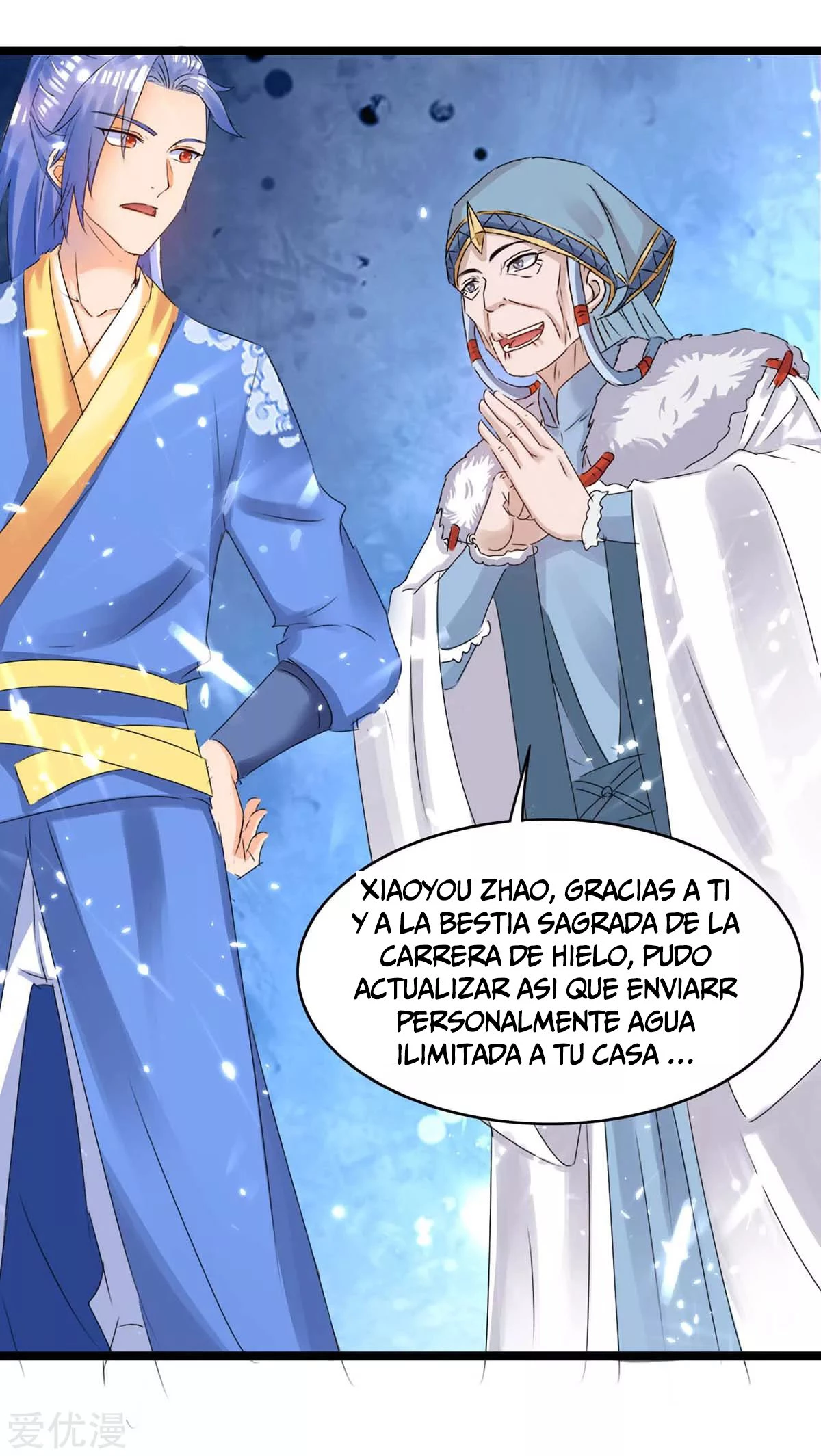 Subiendo de nivel fuerte capítulo 180, página 29