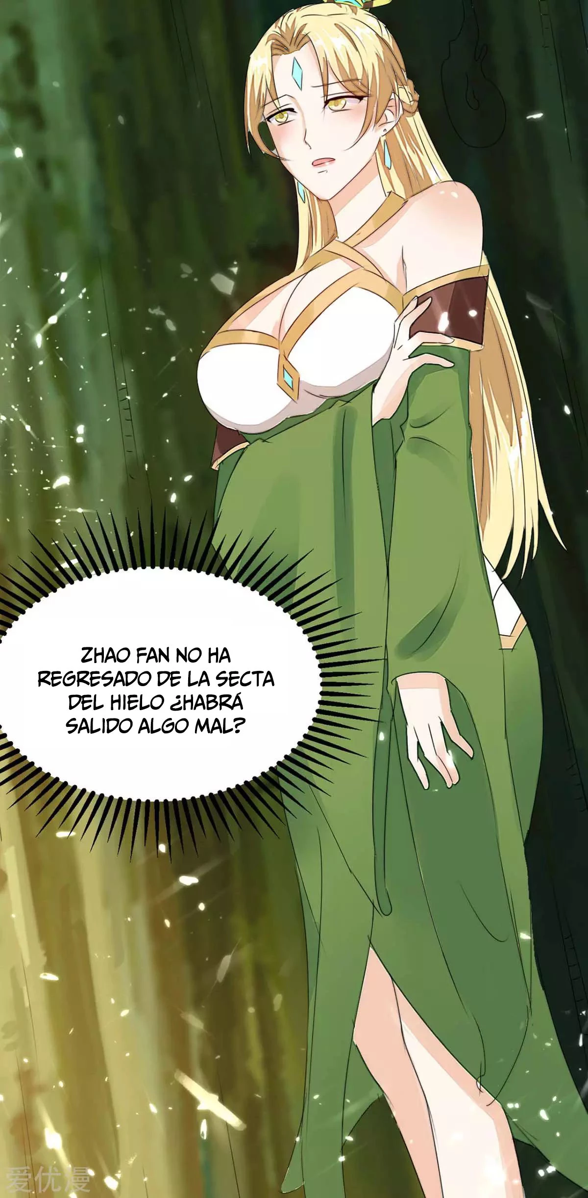 Subiendo de nivel fuerte capítulo 181, página 5