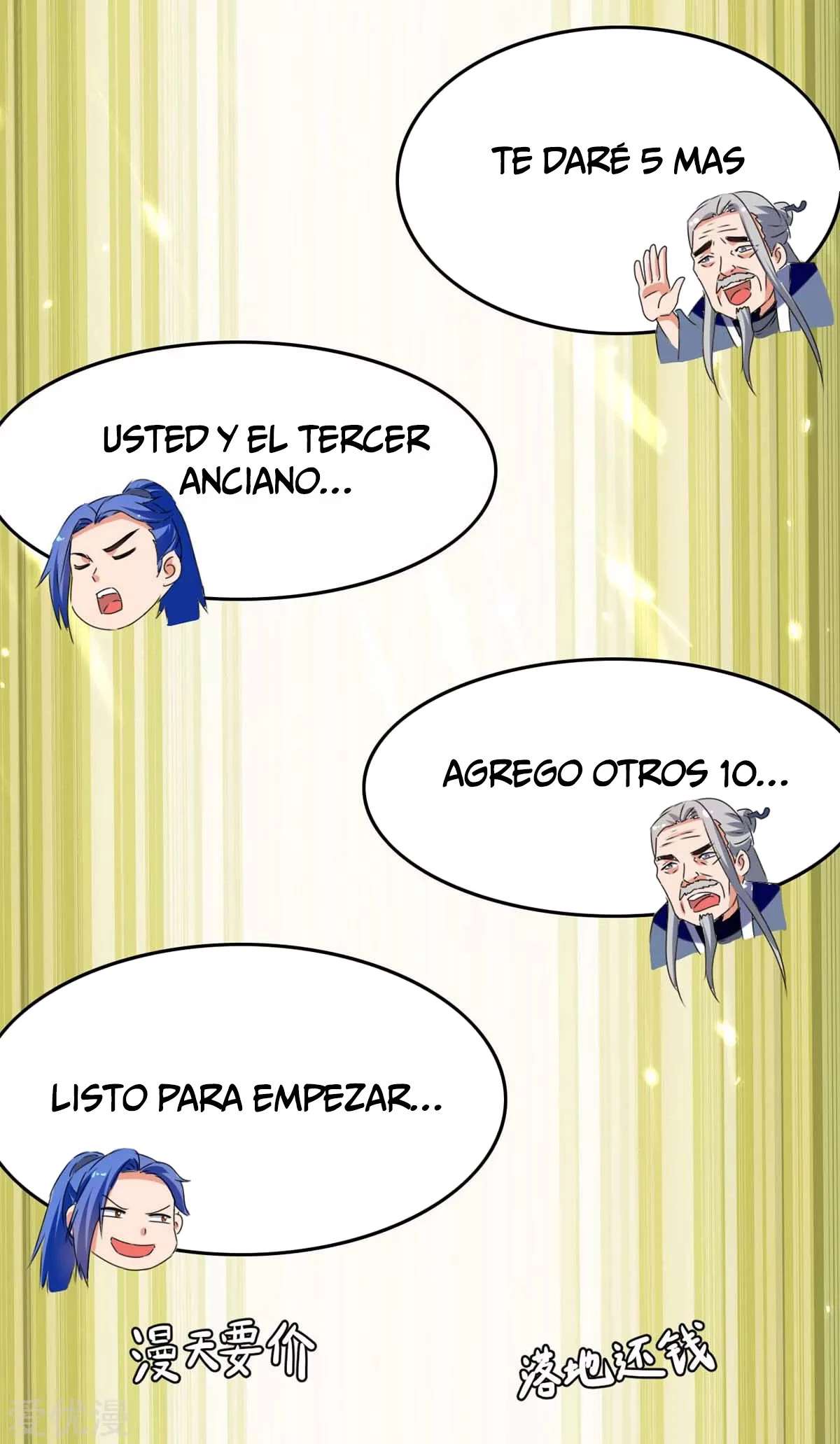Subiendo de nivel fuerte capítulo 181, página 24