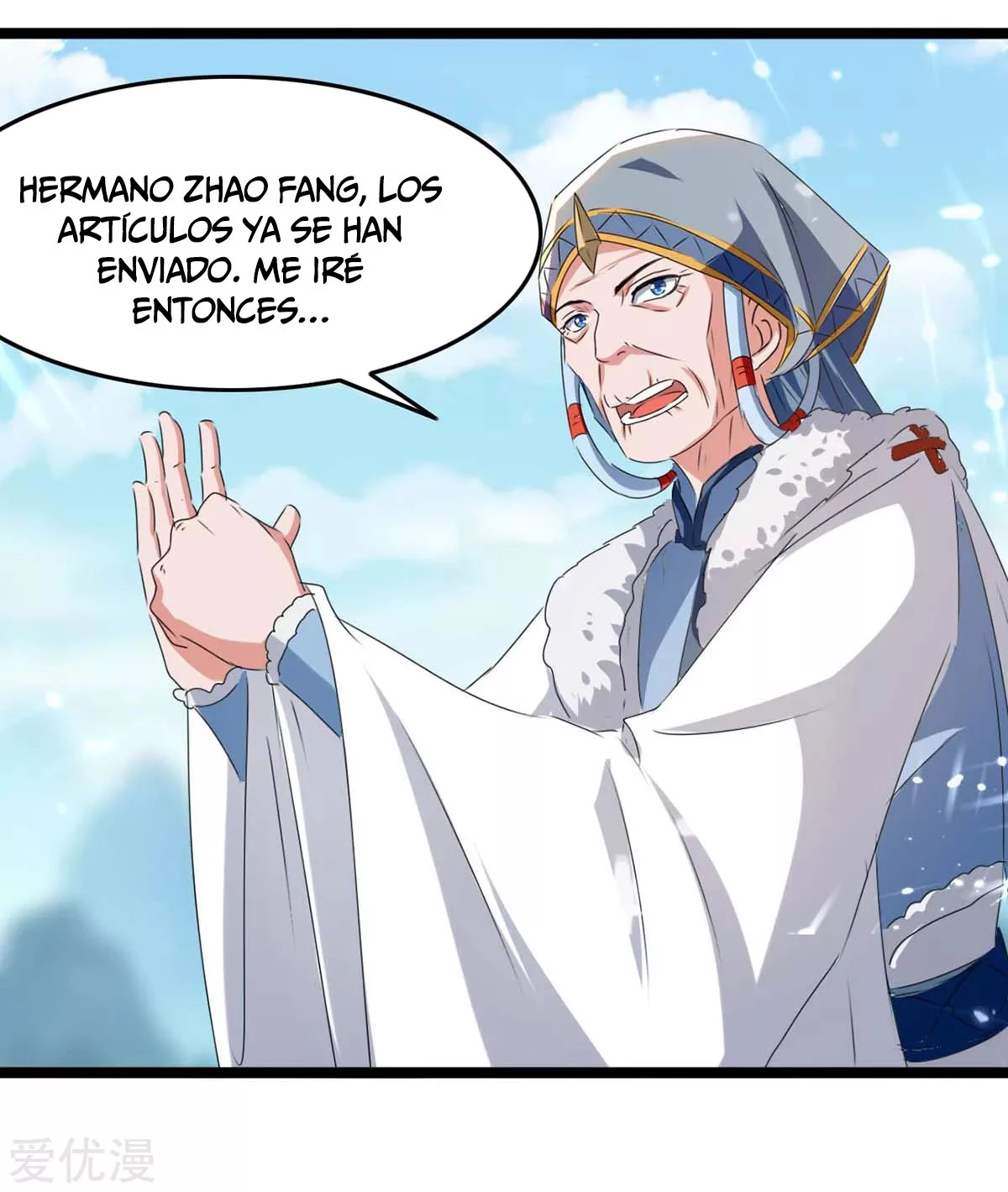 Subiendo de nivel fuerte capítulo 181, página 27