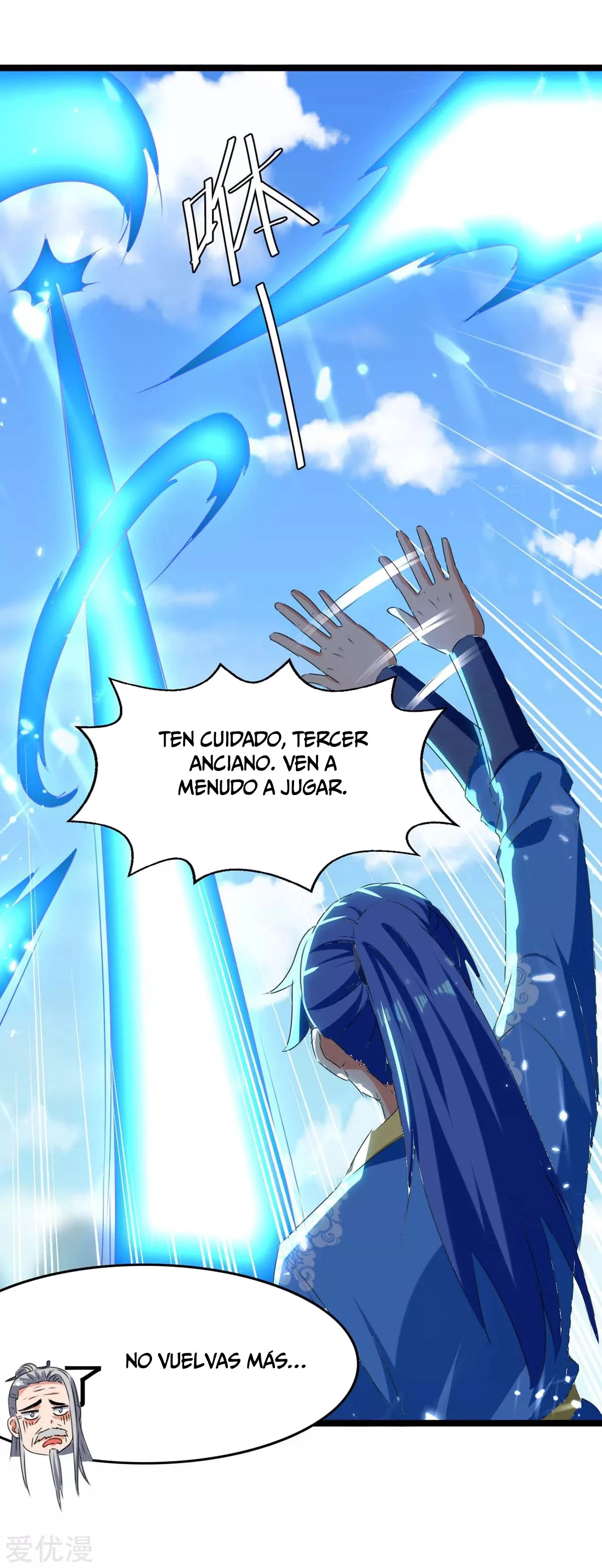 Subiendo de nivel fuerte capítulo 181, página 28