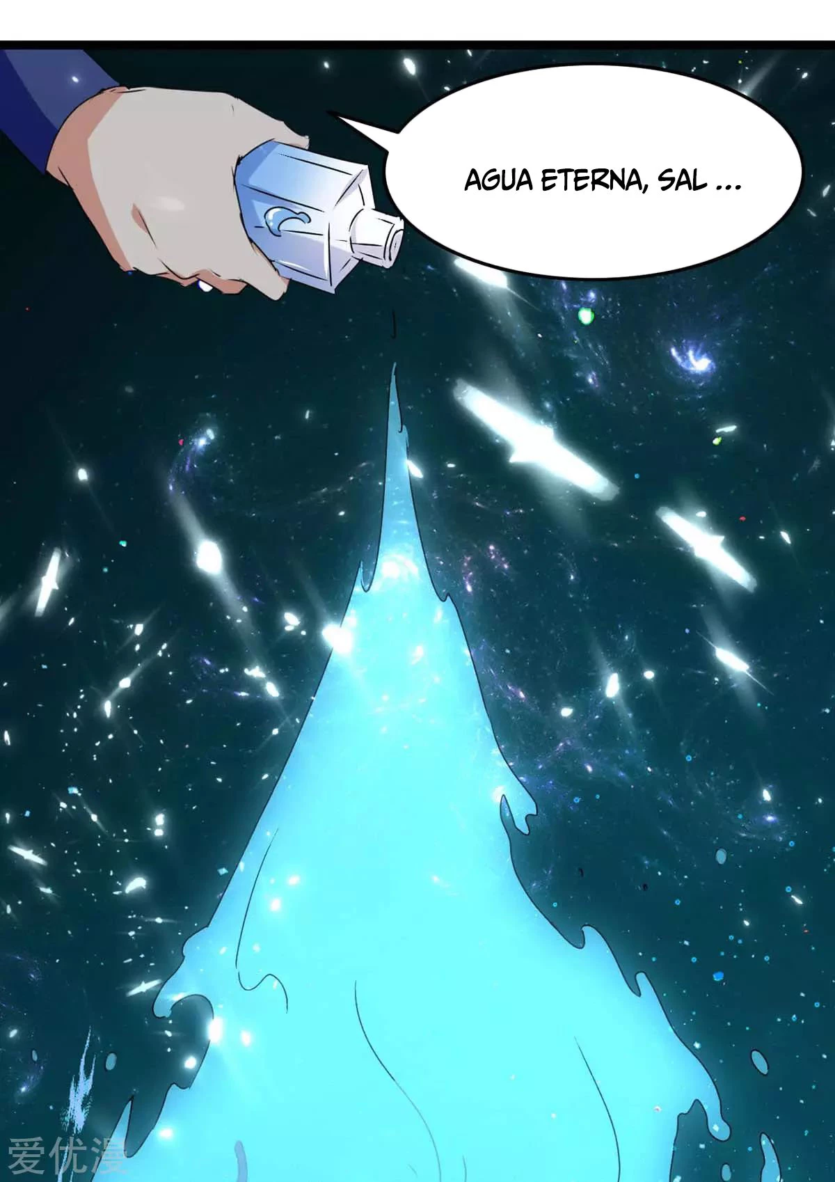 Subiendo de nivel fuerte capítulo 181, página 30
