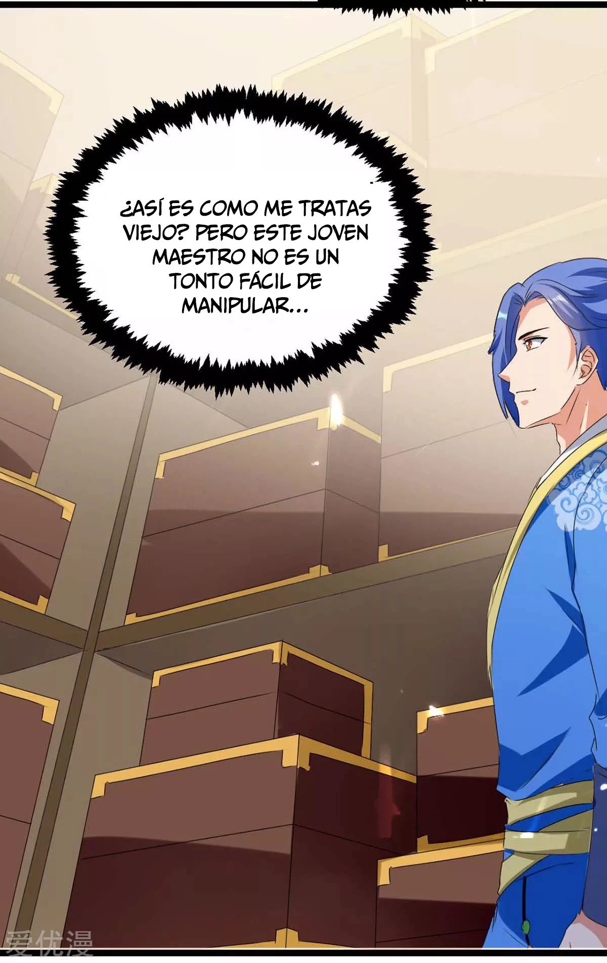 Subiendo de nivel fuerte capítulo 182, página 6