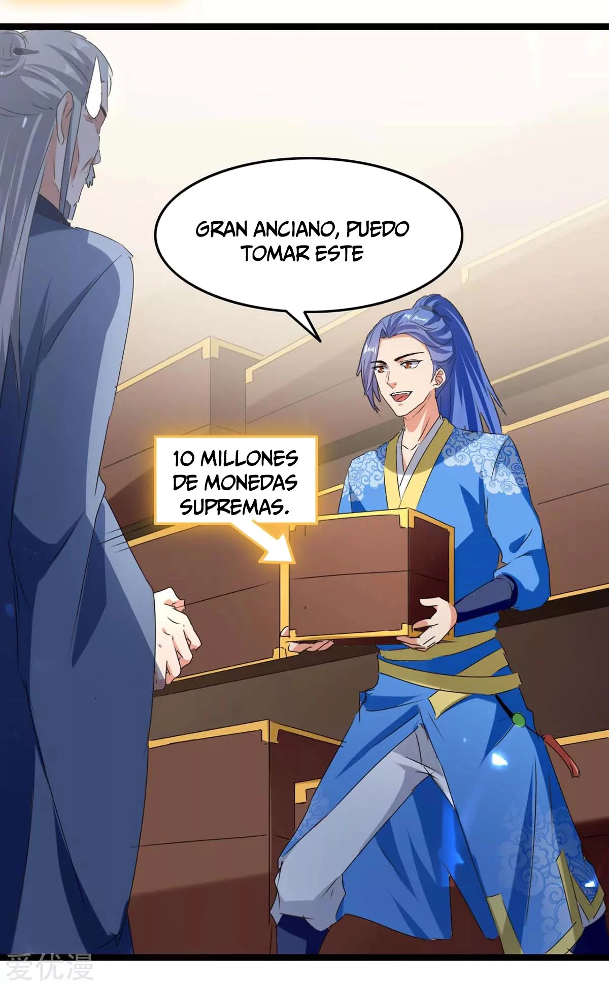Subiendo de nivel fuerte capítulo 182, página 8