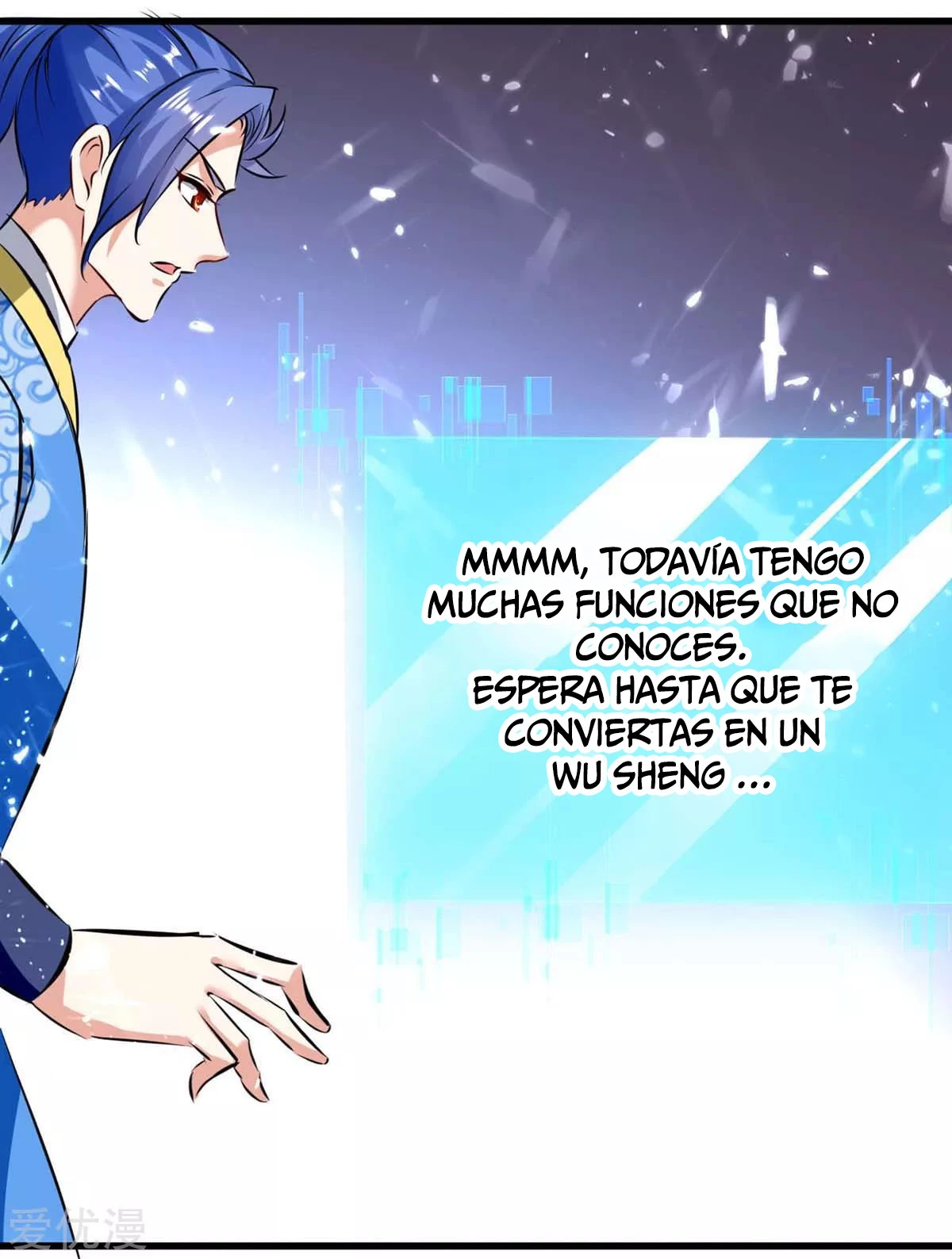 Subiendo de nivel fuerte capítulo 182, página 18