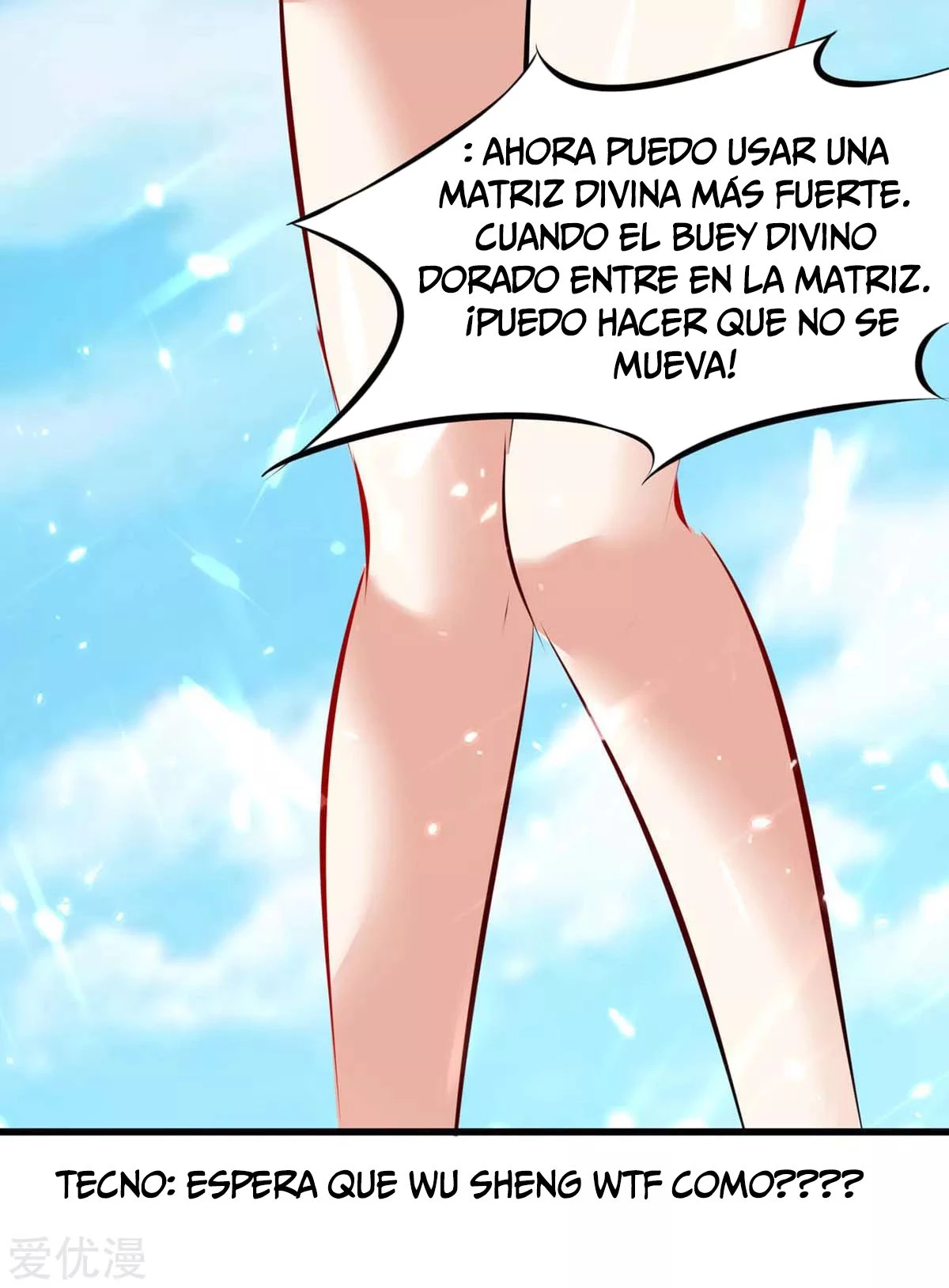 Subiendo de nivel fuerte capítulo 182, página 23