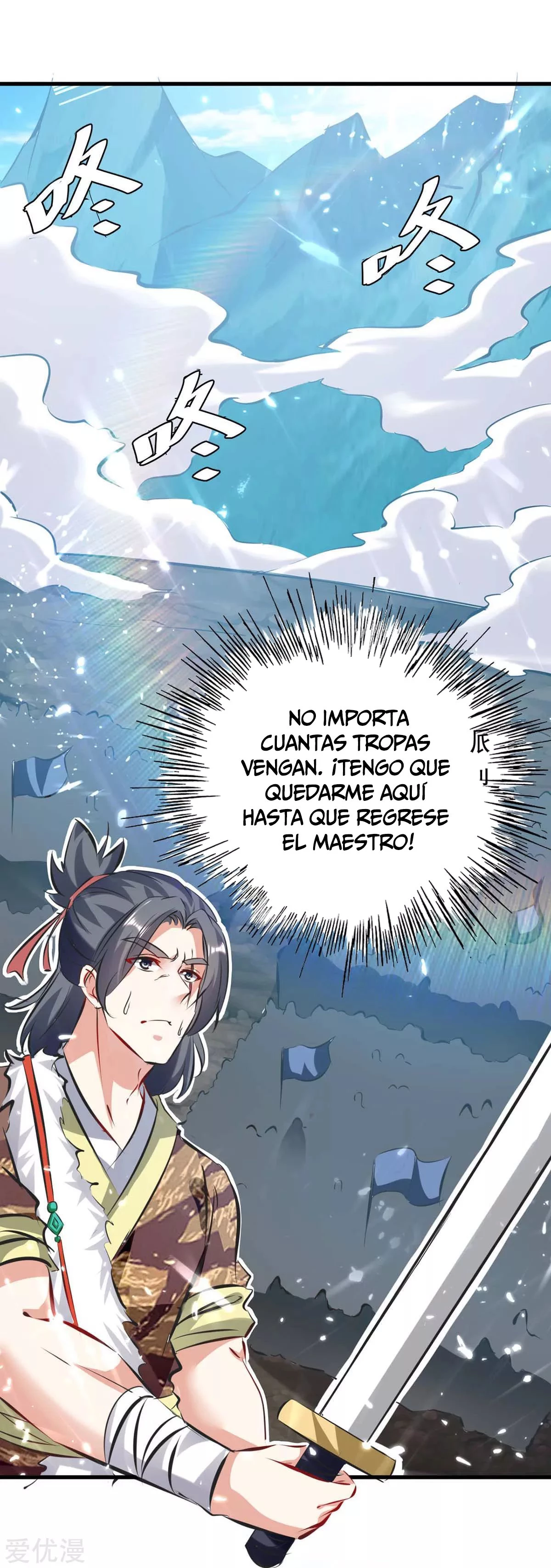 Subiendo de nivel fuerte capítulo 182, página 28