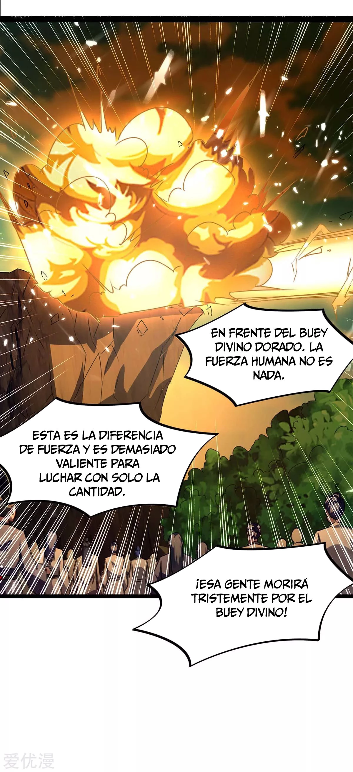 Subiendo de nivel fuerte capítulo 183, página 24