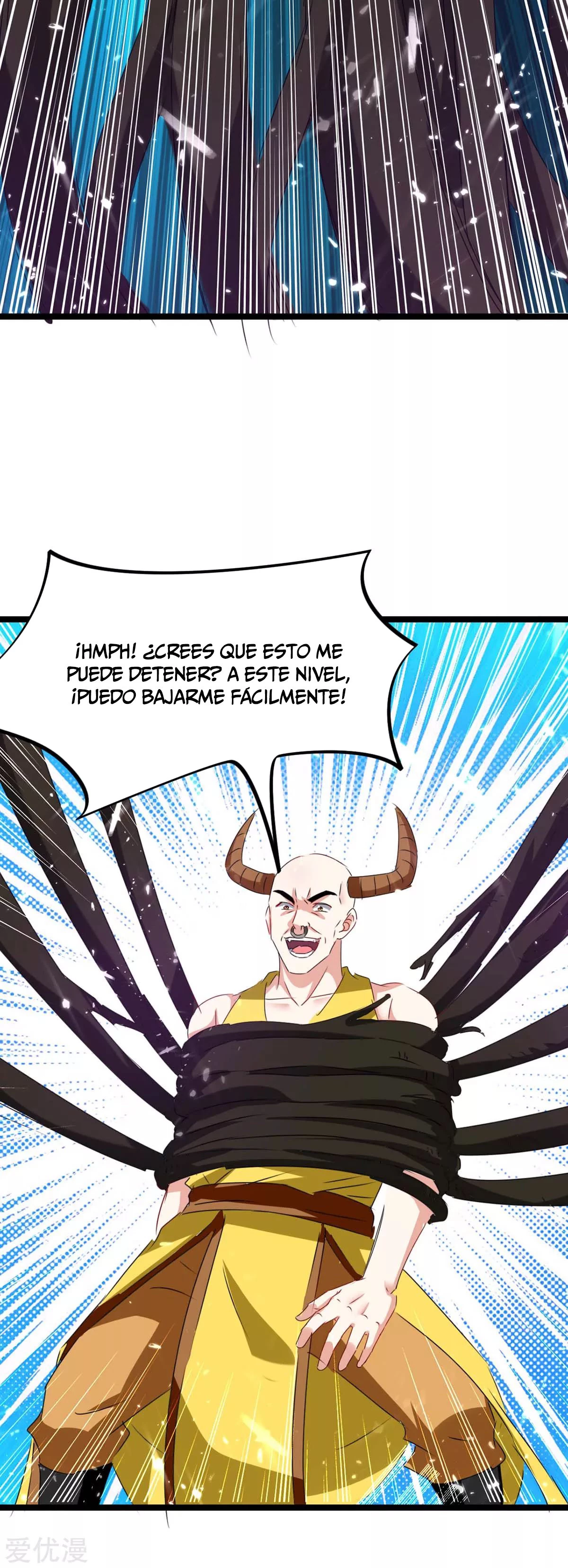 Subiendo de nivel fuerte capítulo 184, página 10