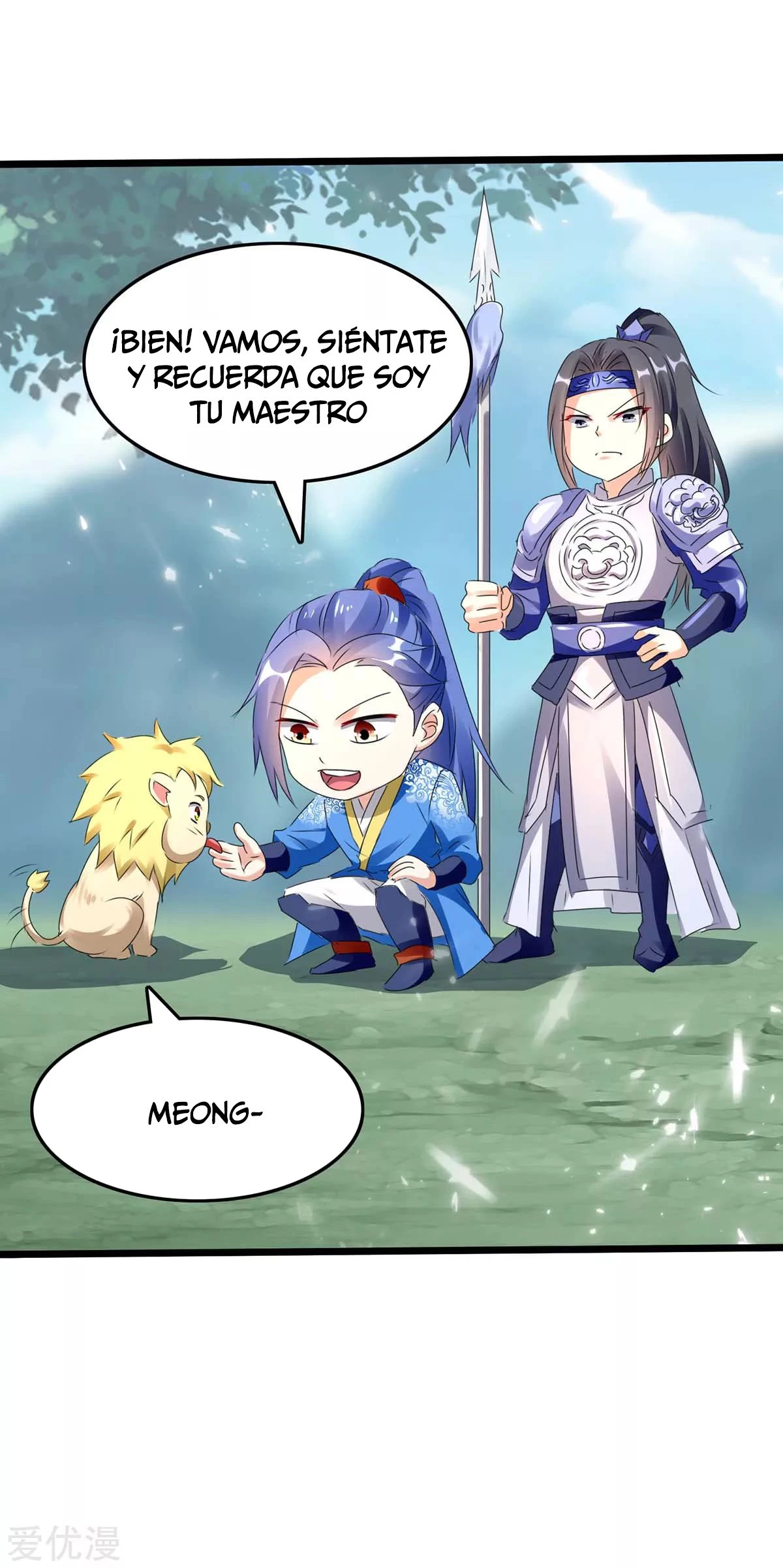 Subiendo de nivel fuerte capítulo 187, página 9