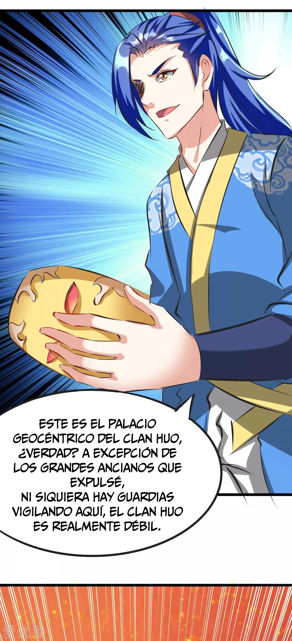 Subiendo de nivel fuerte capítulo 188, página 14