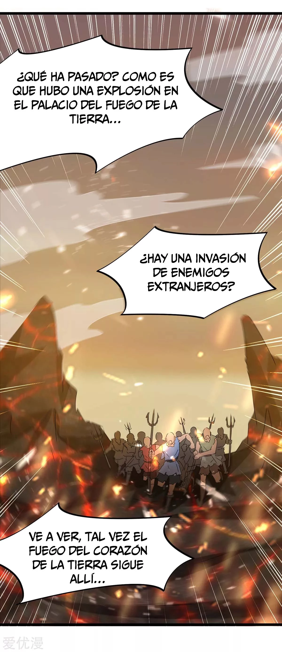 Subiendo de nivel fuerte capítulo 189, página 29