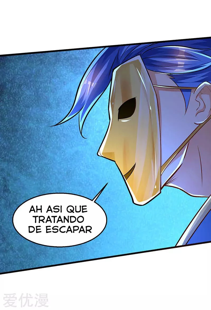 Subiendo de nivel fuerte capítulo 19, página 10