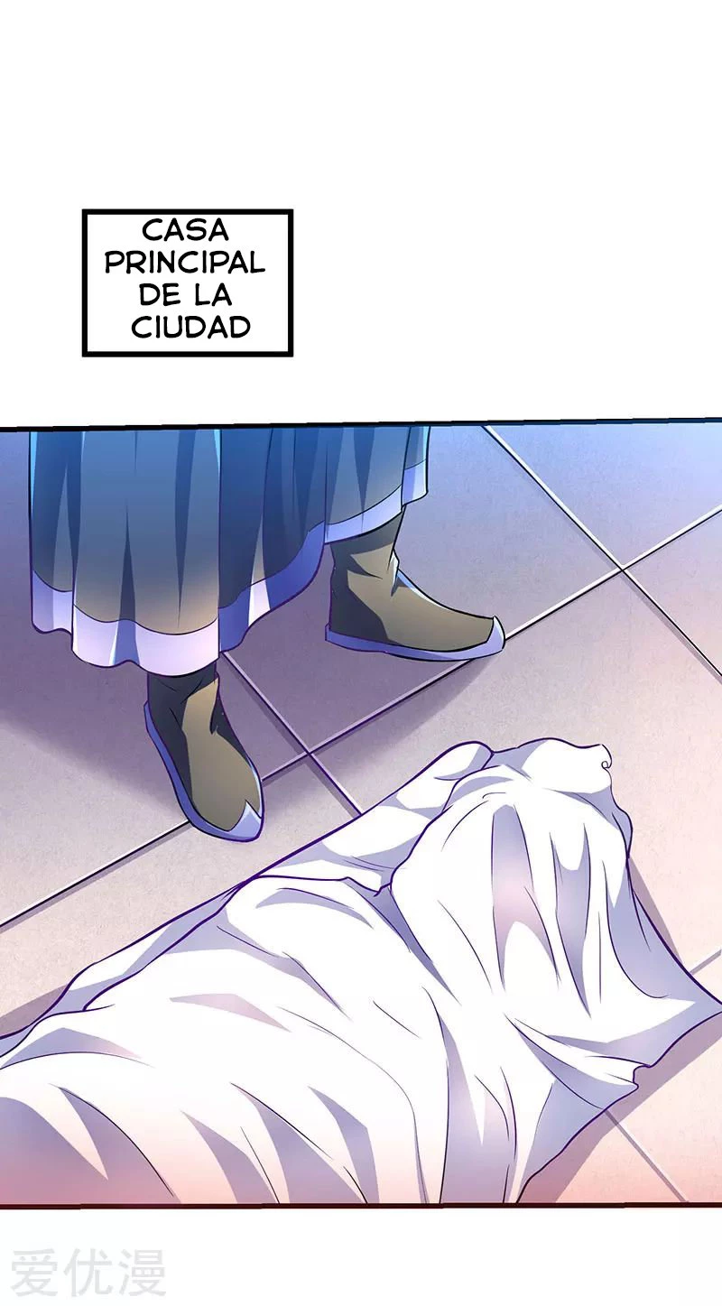 Subiendo de nivel fuerte capítulo 19, página 17