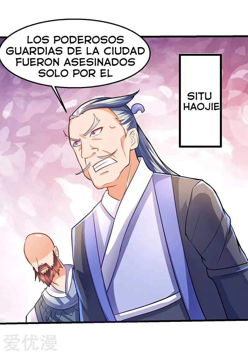 Subiendo de nivel fuerte capítulo 19, página 18