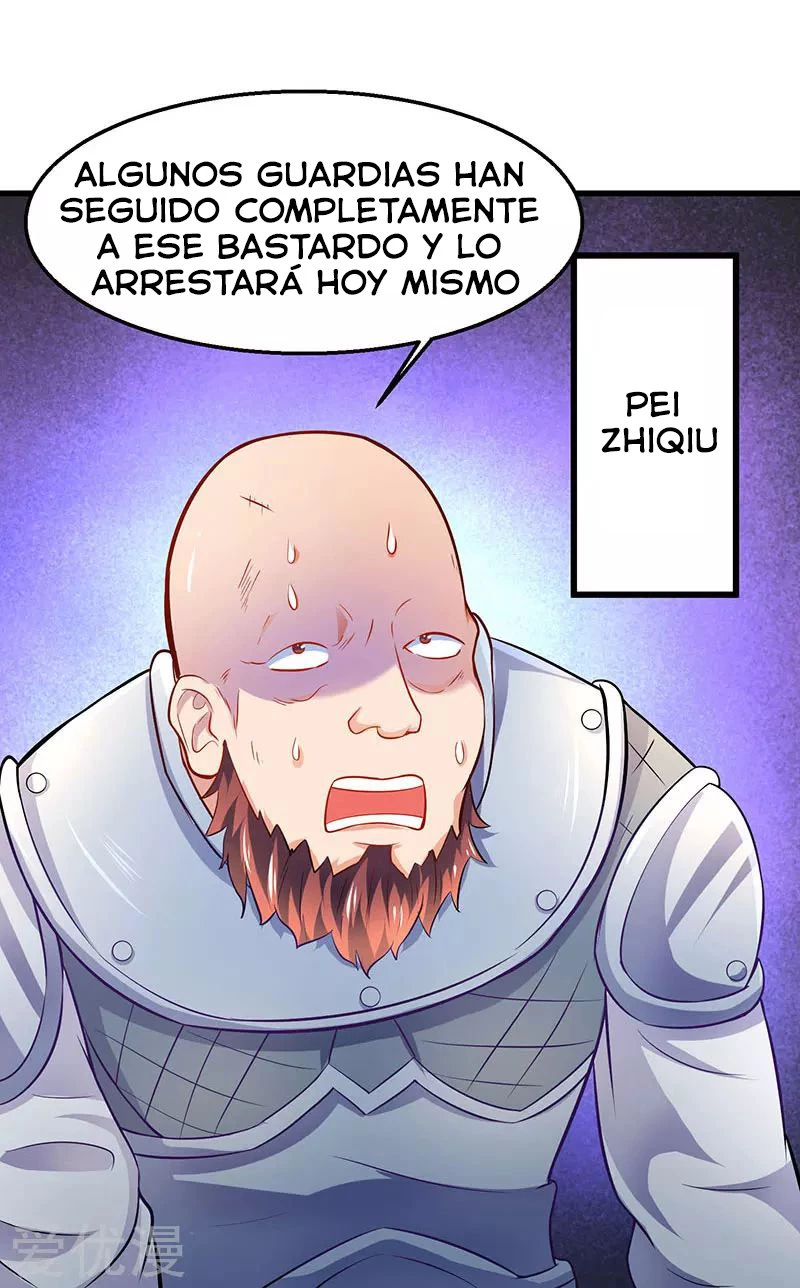 Subiendo de nivel fuerte capítulo 19, página 20