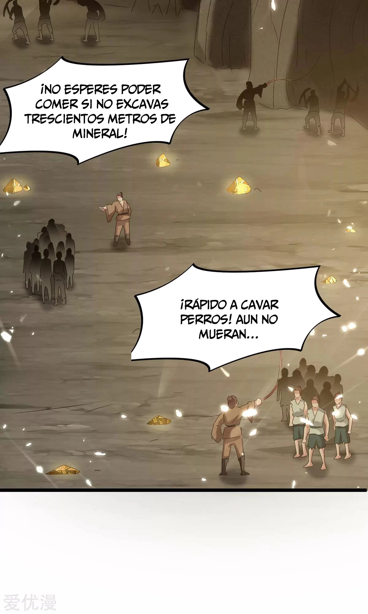 Subiendo de nivel fuerte capítulo 190, página 17