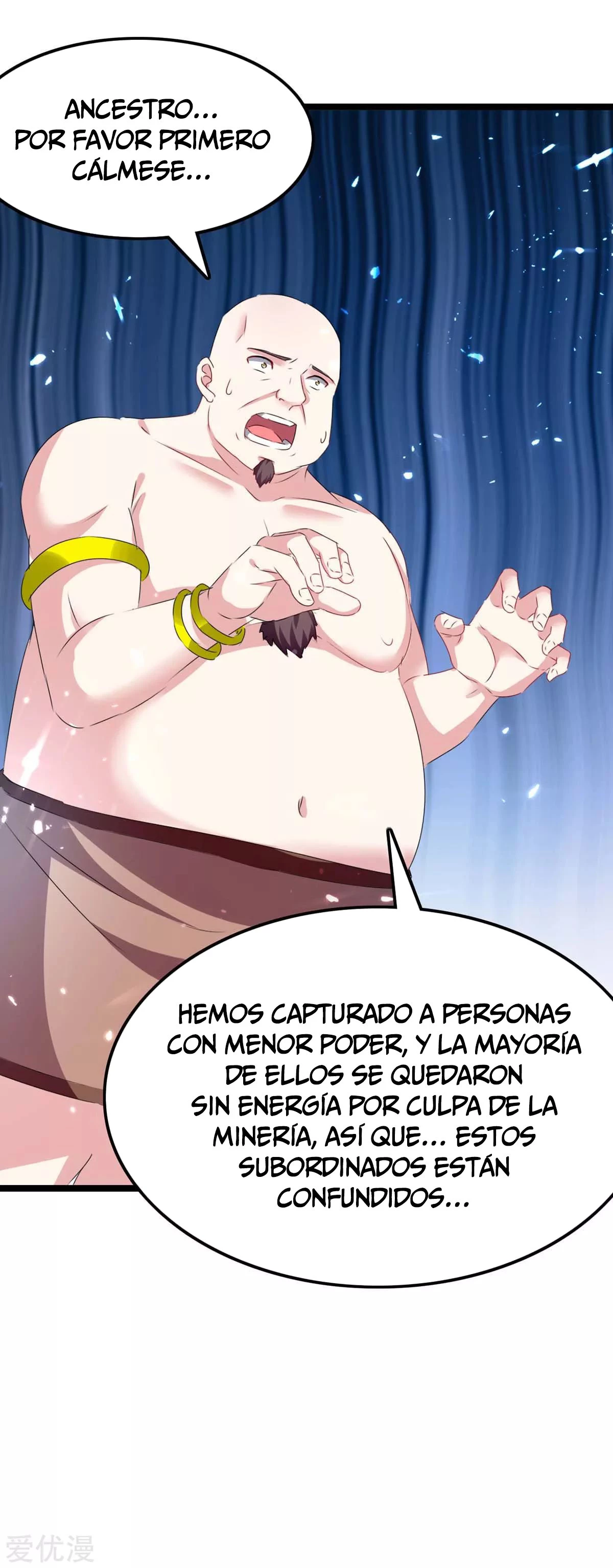 Subiendo de nivel fuerte capítulo 192, página 8