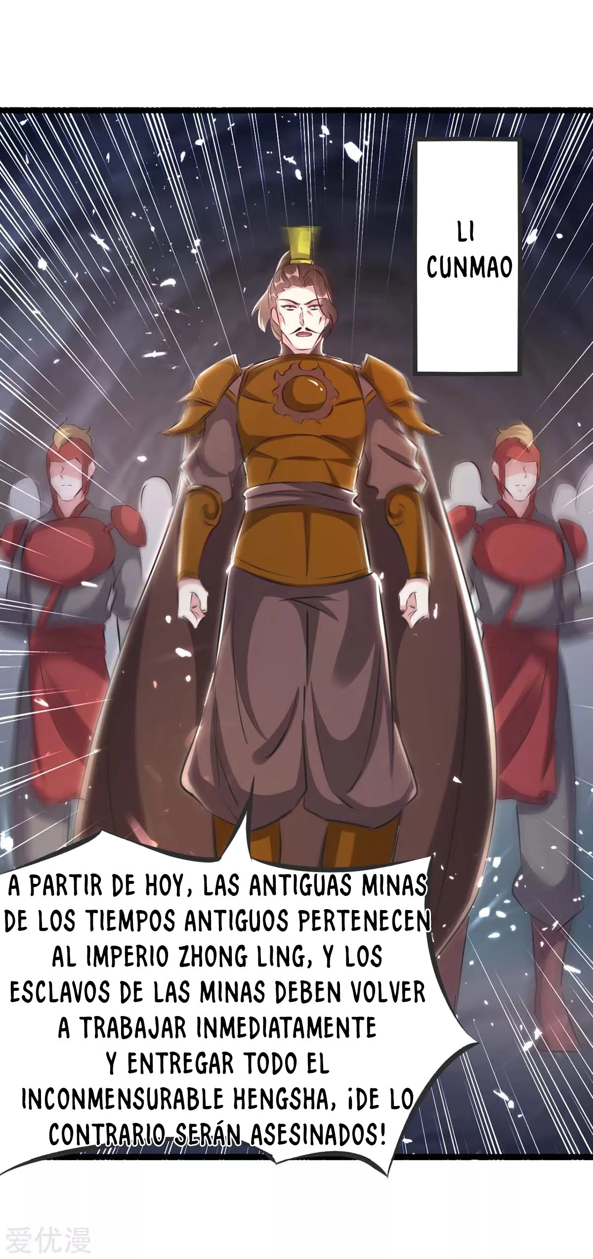 Subiendo de nivel fuerte capítulo 193, página 20