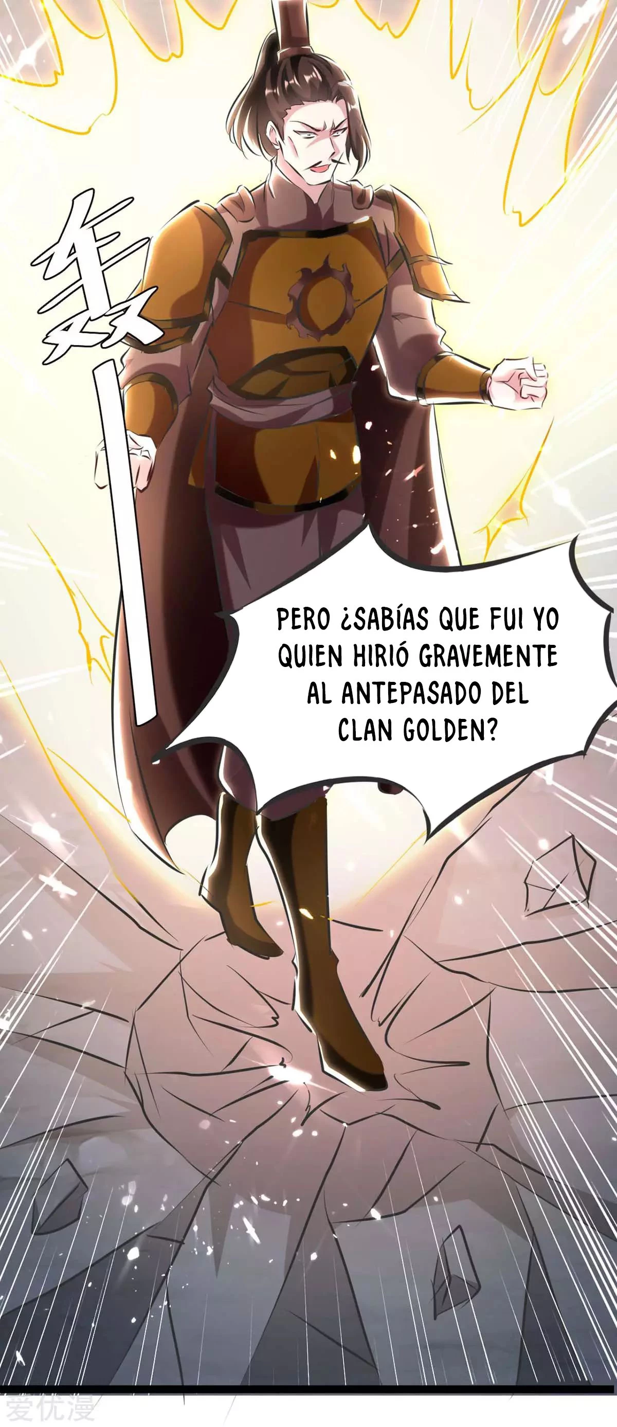 Subiendo de nivel fuerte capítulo 194, página 10