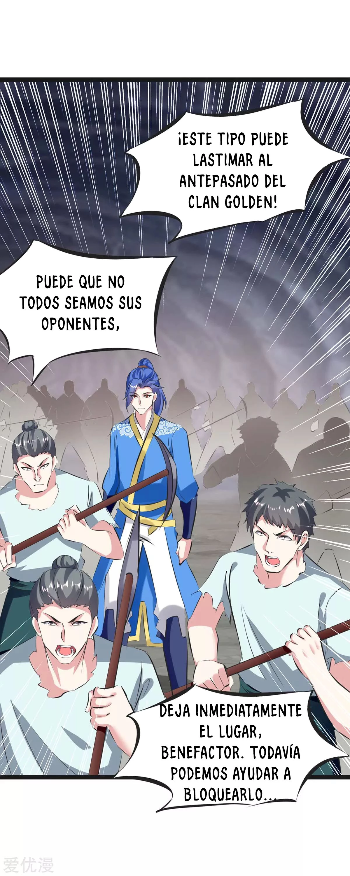 Subiendo de nivel fuerte capítulo 194, página 12