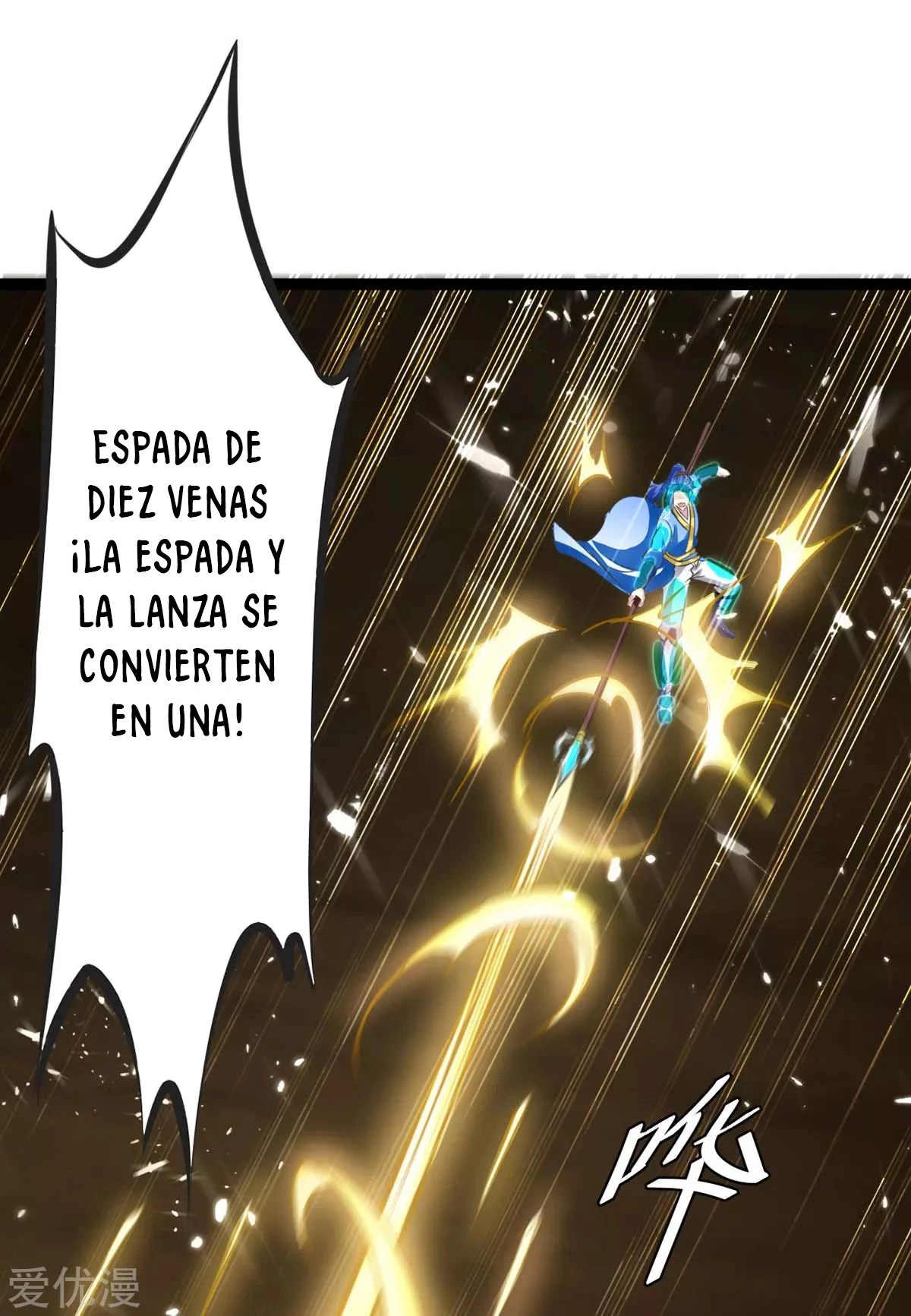 Subiendo de nivel fuerte capítulo 194, página 20