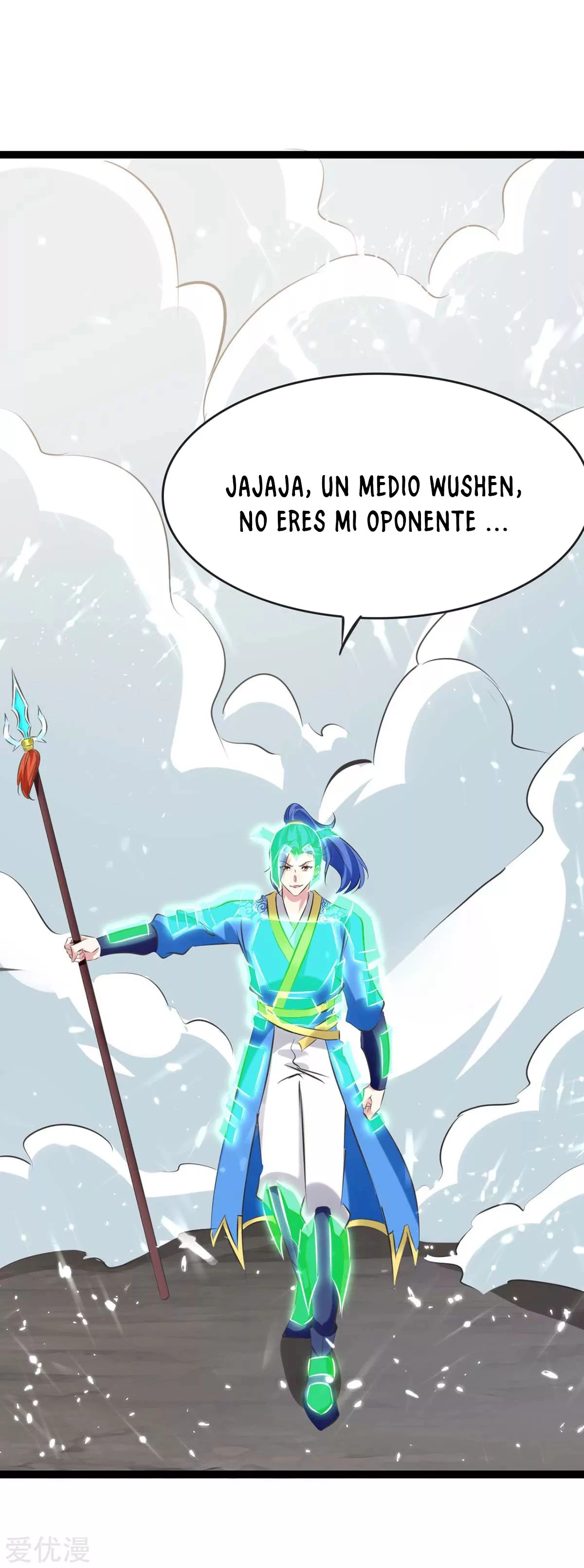 Subiendo de nivel fuerte capítulo 194, página 26