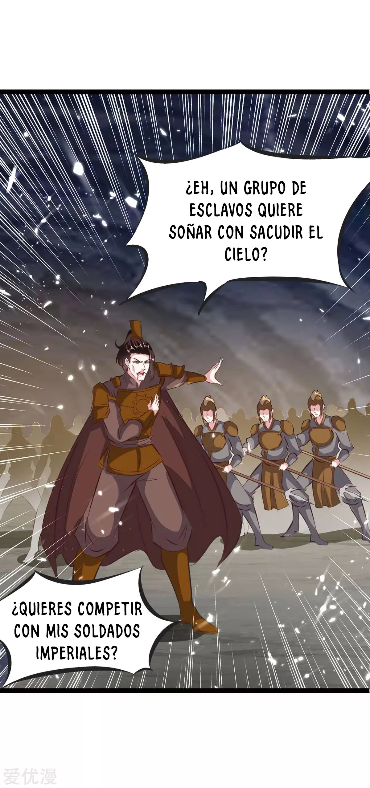 Subiendo de nivel fuerte capítulo 194, página 29