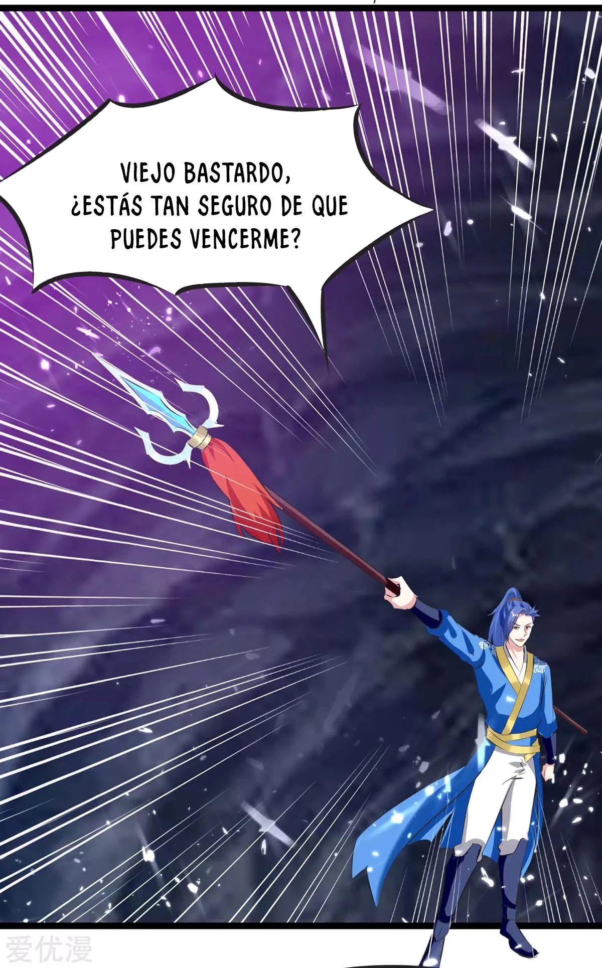 Subiendo de nivel fuerte capítulo 195, página 20