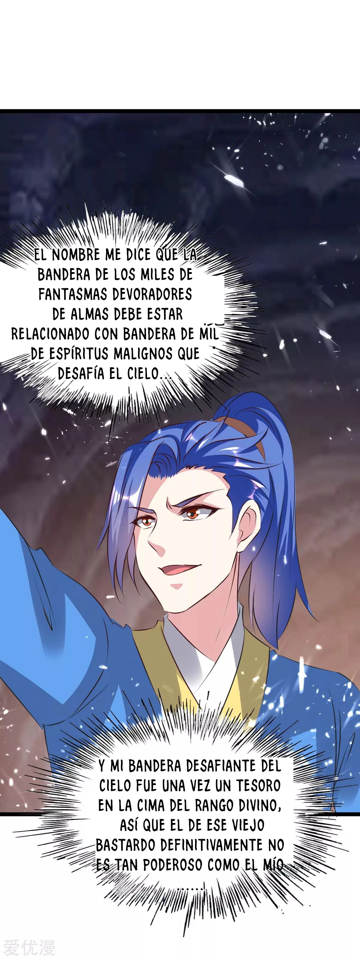 Subiendo de nivel fuerte capítulo 195, página 28