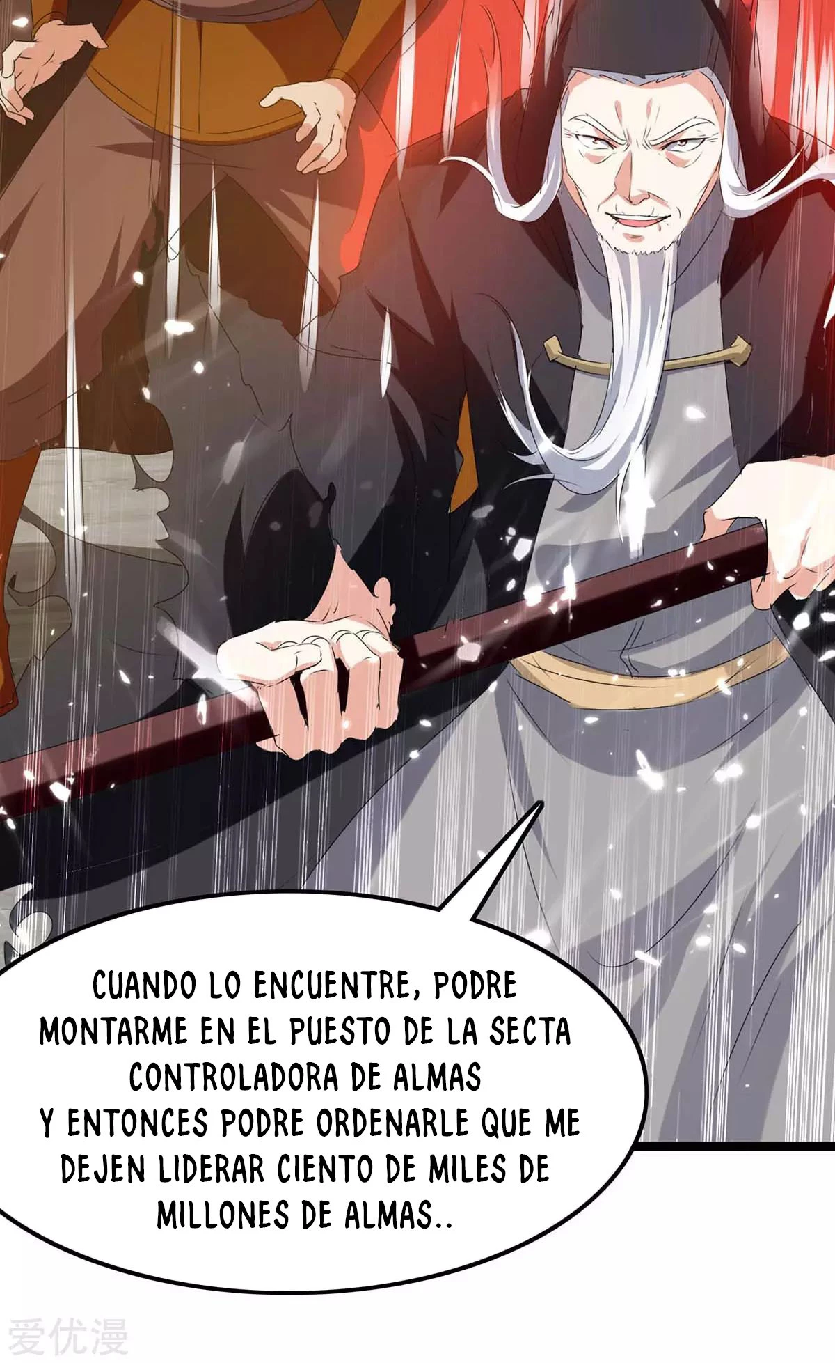 Subiendo de nivel fuerte capítulo 196, página 8