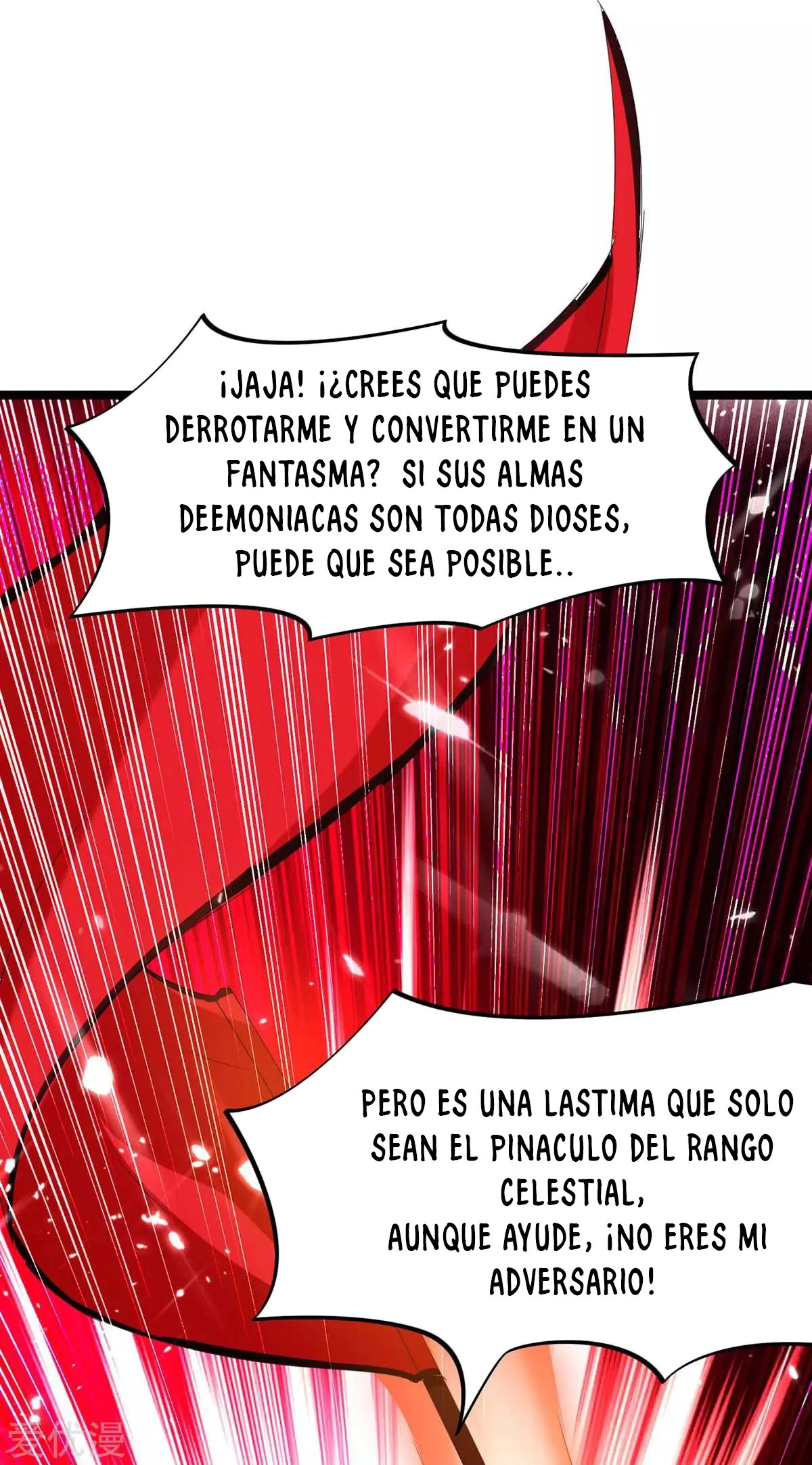 Subiendo de nivel fuerte capítulo 196, página 10