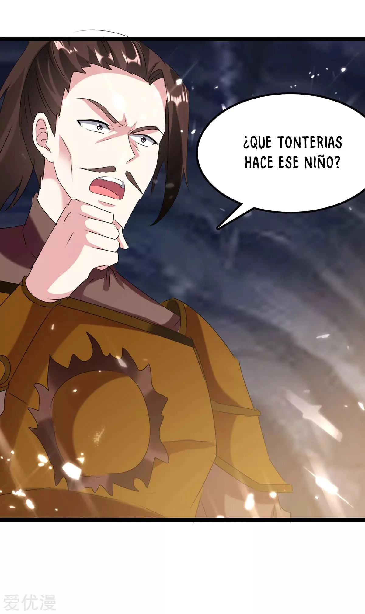 Subiendo de nivel fuerte capítulo 196, página 23