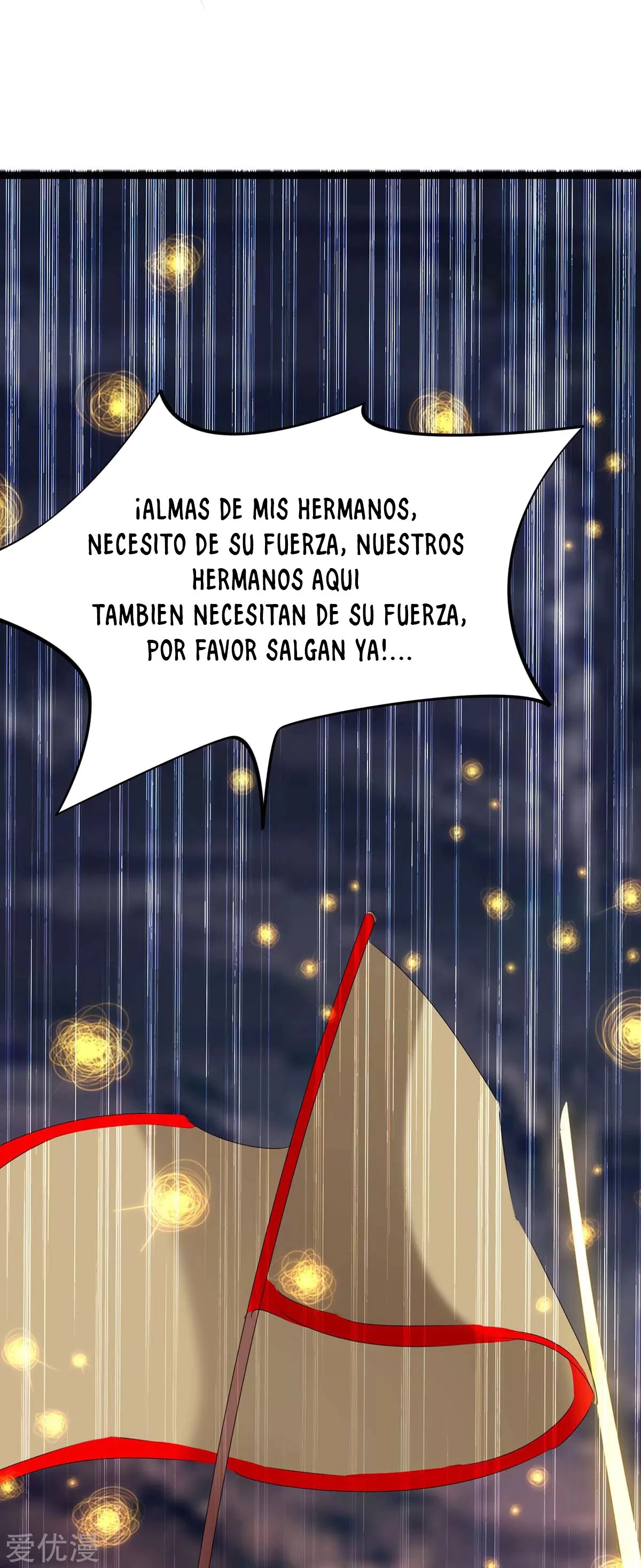 Subiendo de nivel fuerte capítulo 196, página 25