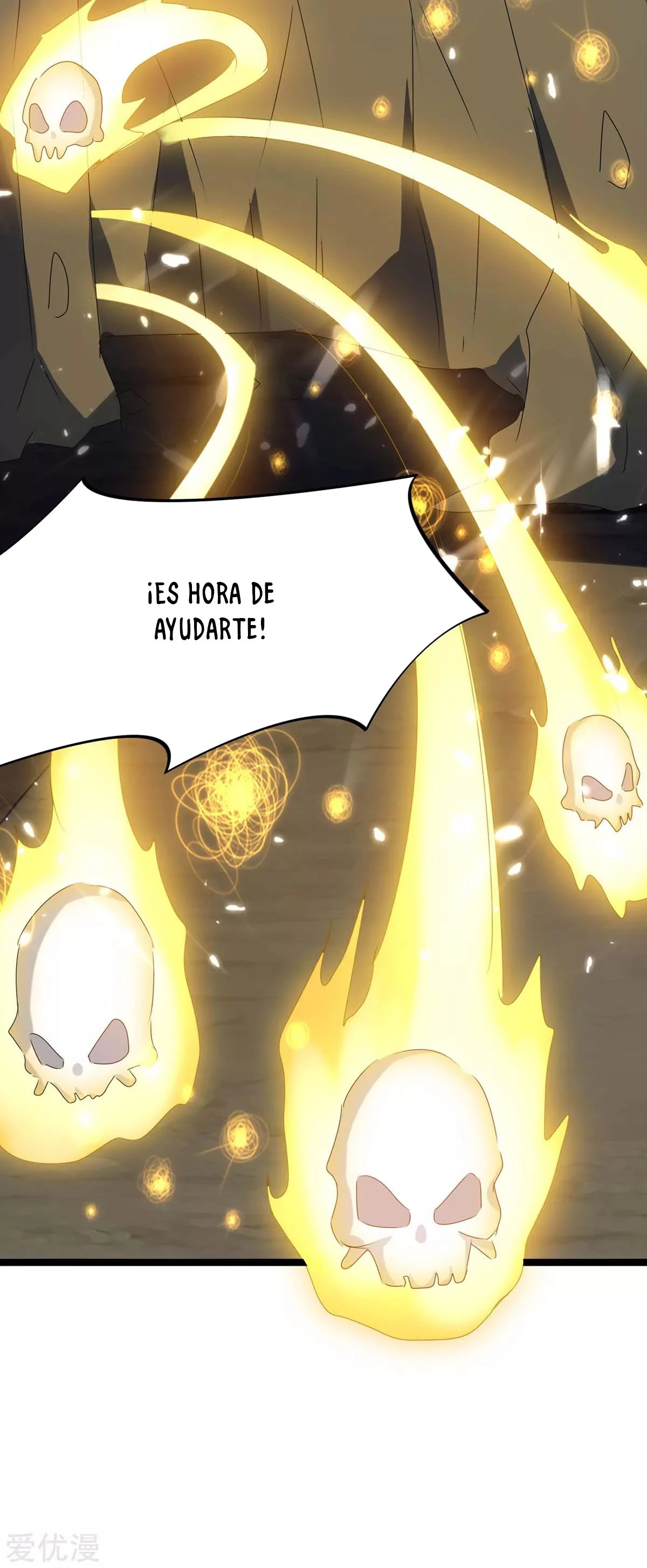 Subiendo de nivel fuerte capítulo 196, página 28