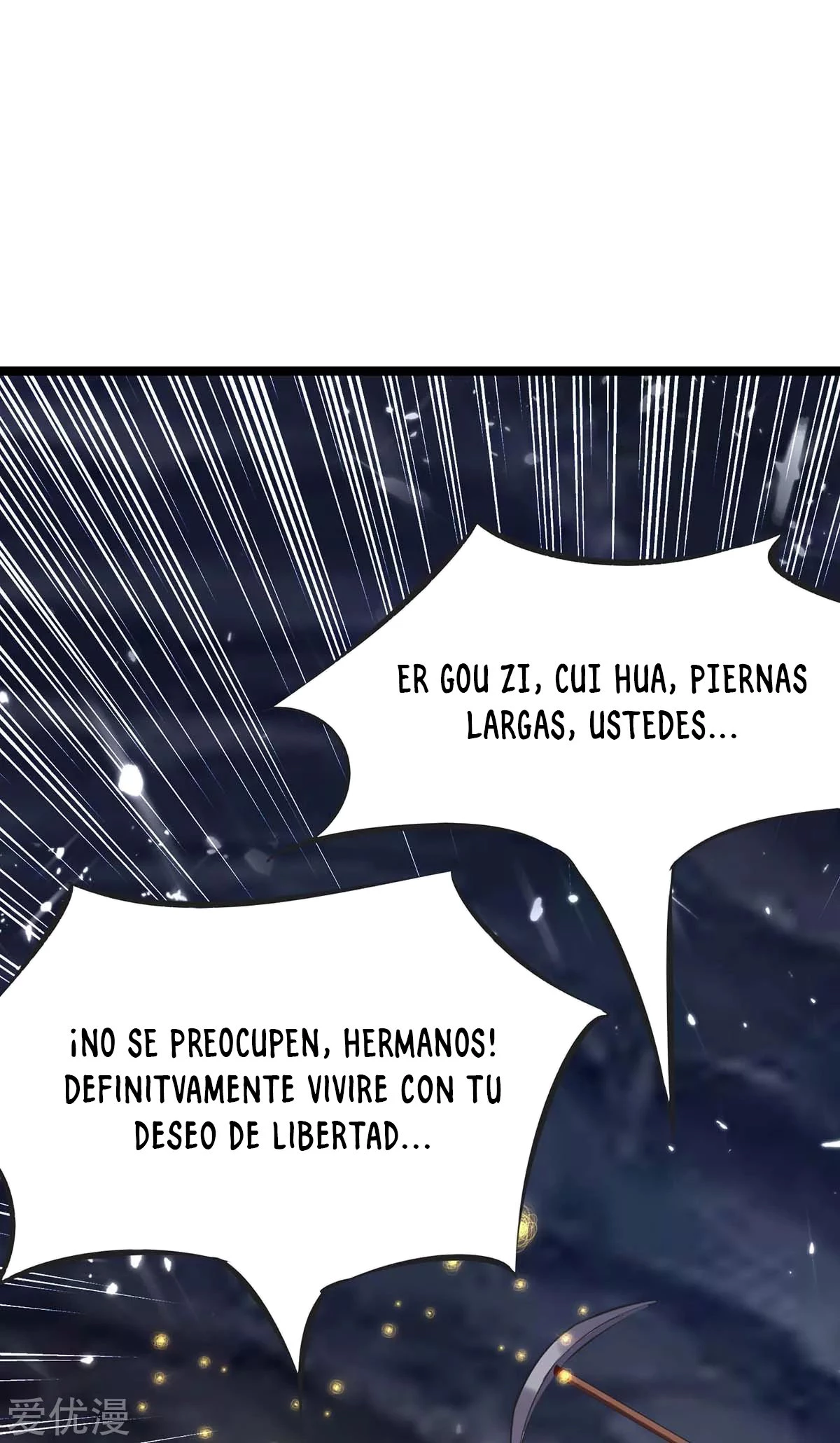 Subiendo de nivel fuerte capítulo 196, página 29