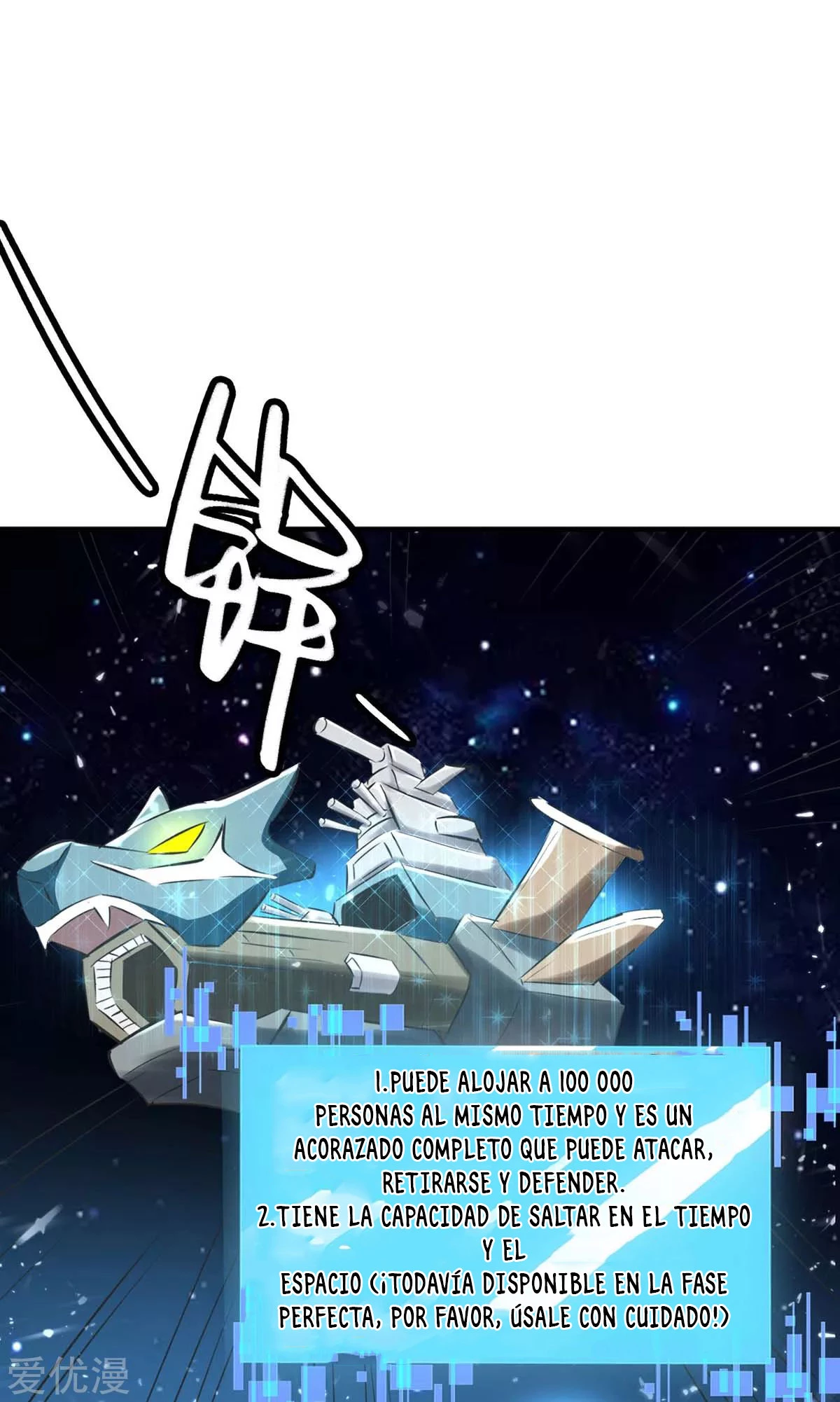 Subiendo de nivel fuerte capítulo 199, página 6