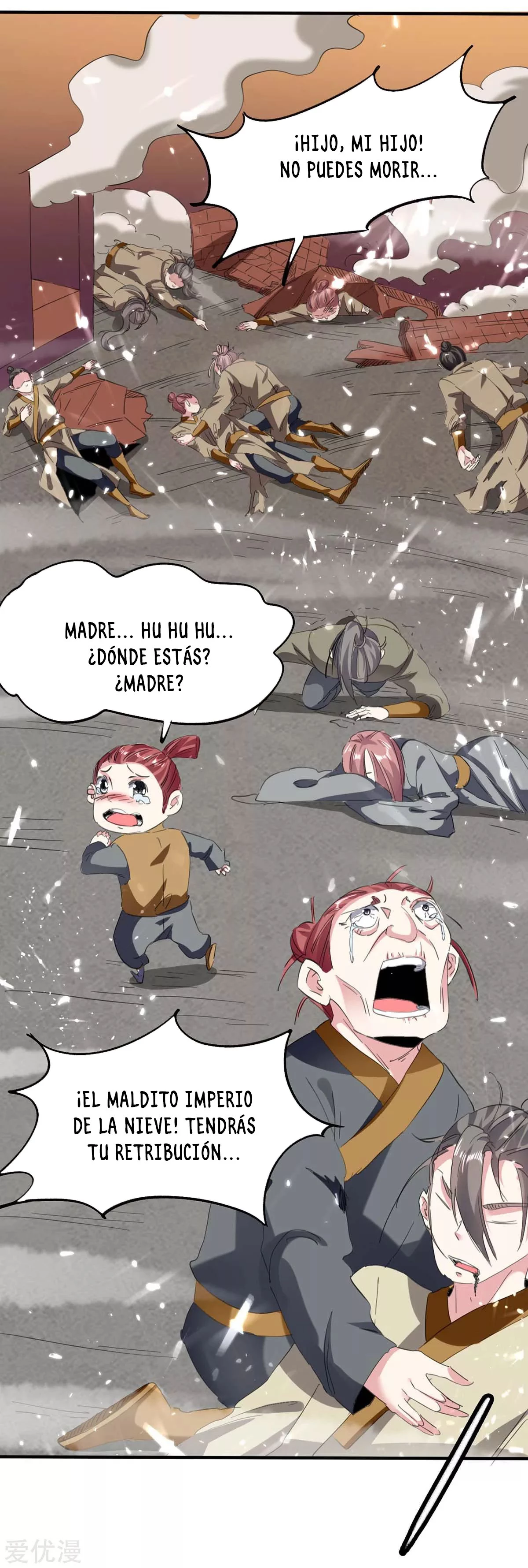 Subiendo de nivel fuerte capítulo 199, página 19