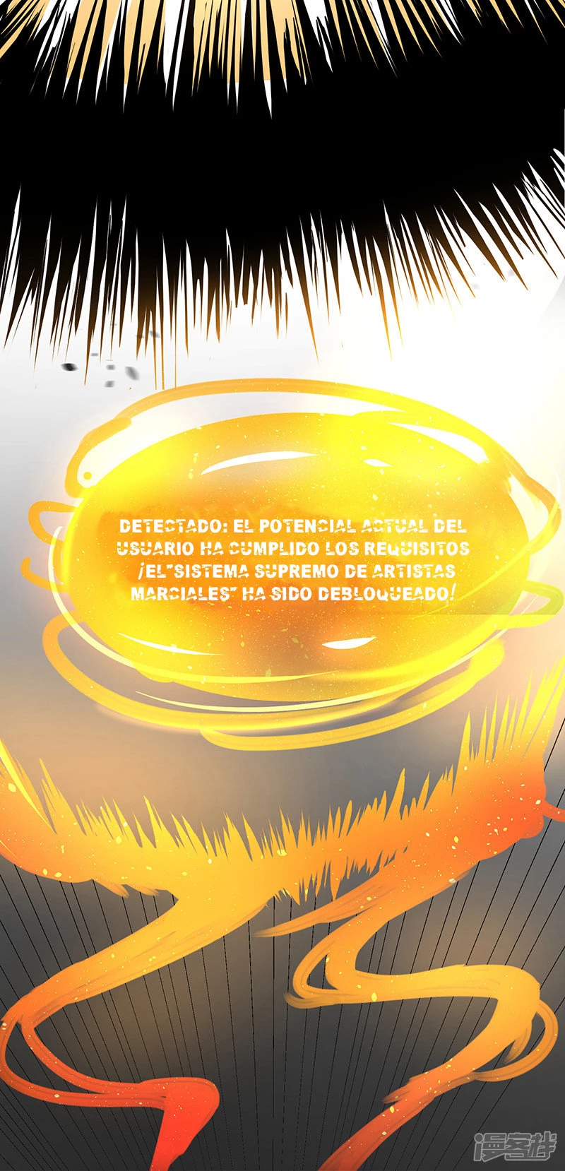Subiendo de nivel fuerte capítulo 2, página 10