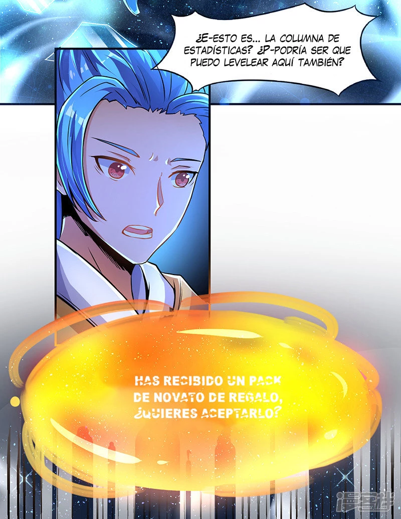 Subiendo de nivel fuerte capítulo 2, página 13